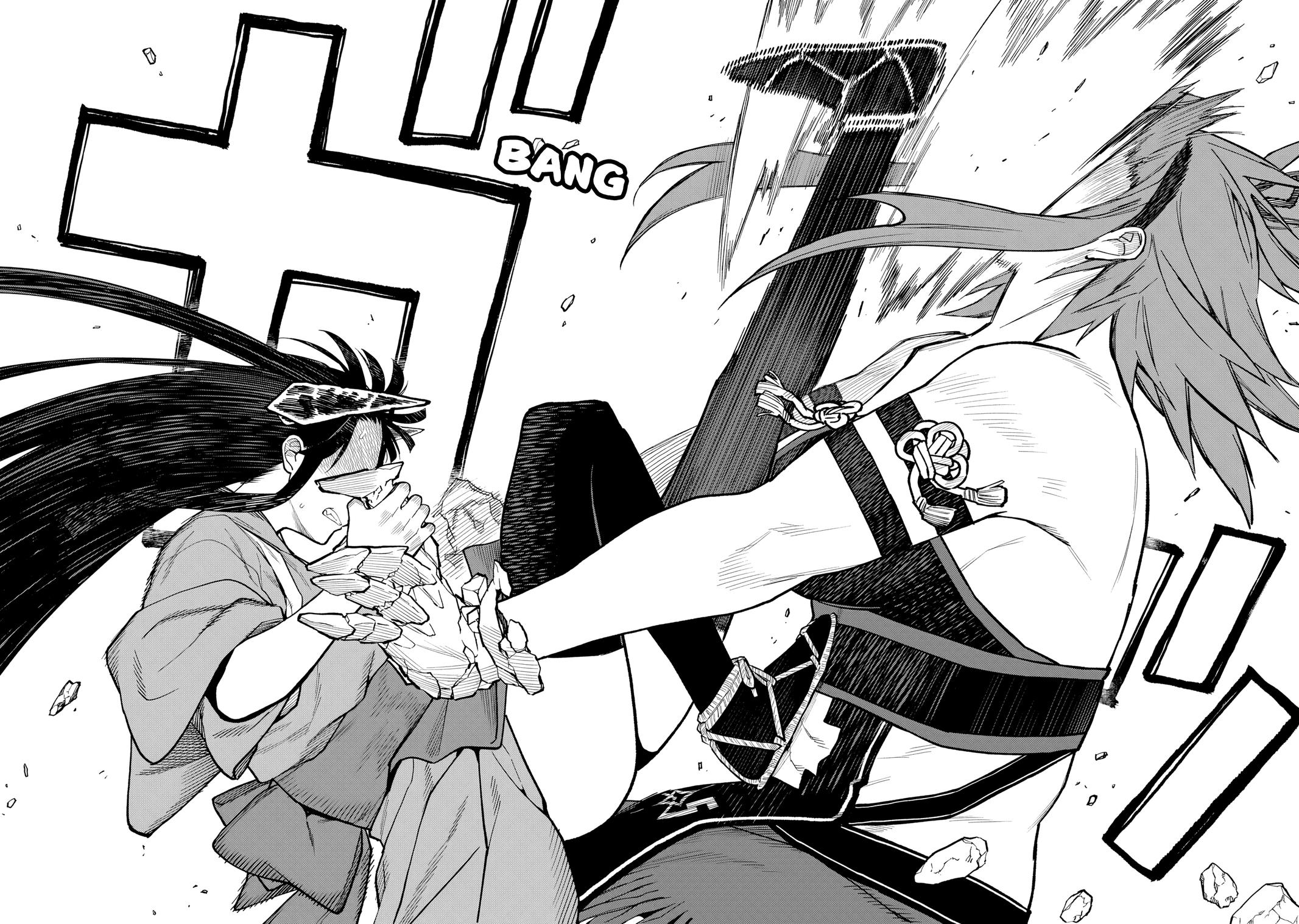 Ishigami Senki Chapter 32 - Page 34