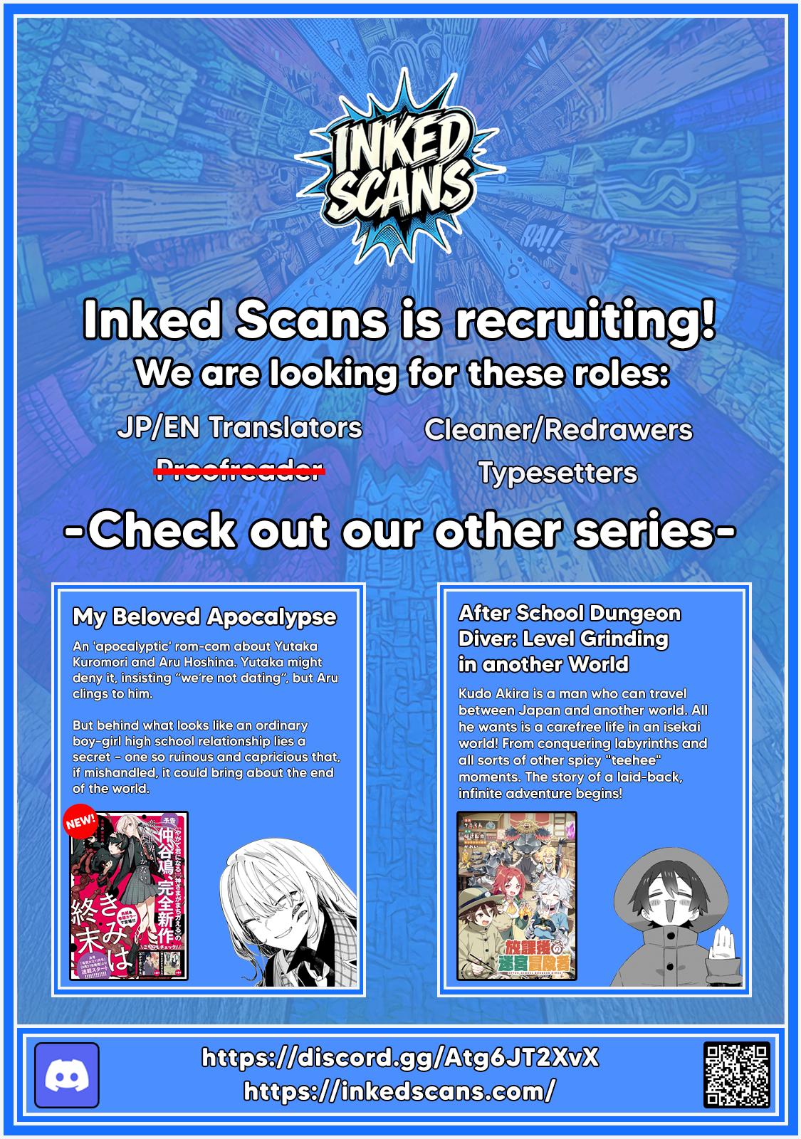 Ishigami Senki Chapter 32 - Page 35