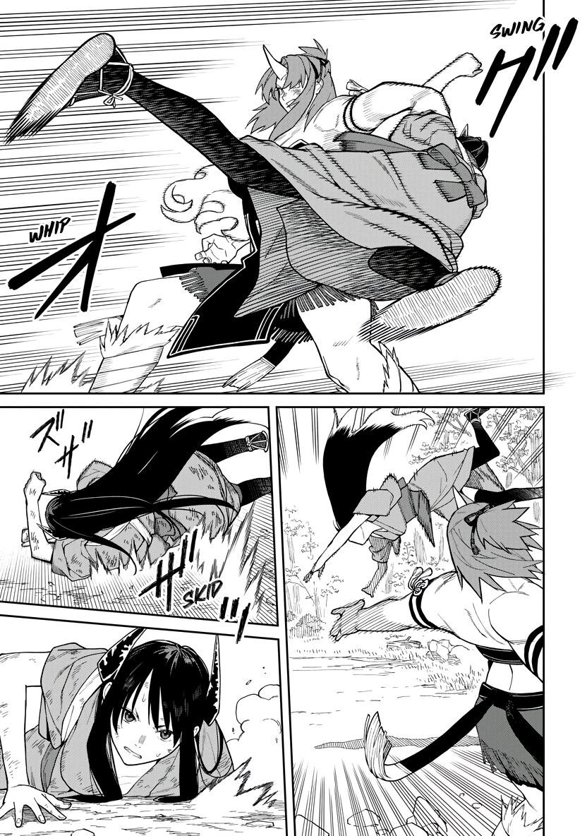 Ishigami Senki Chapter 33 - Page 7