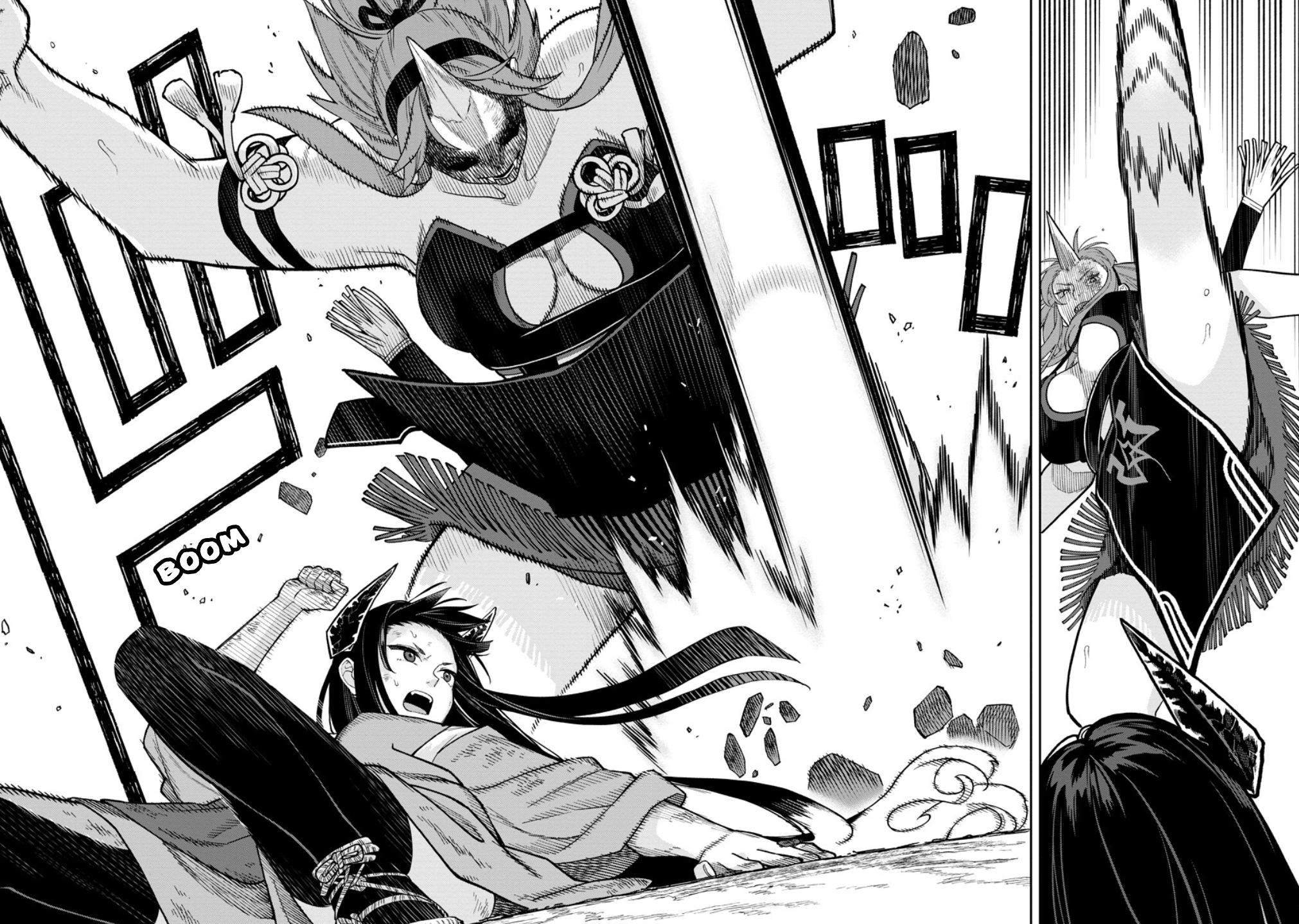 Ishigami Senki Chapter 33 - Page 8