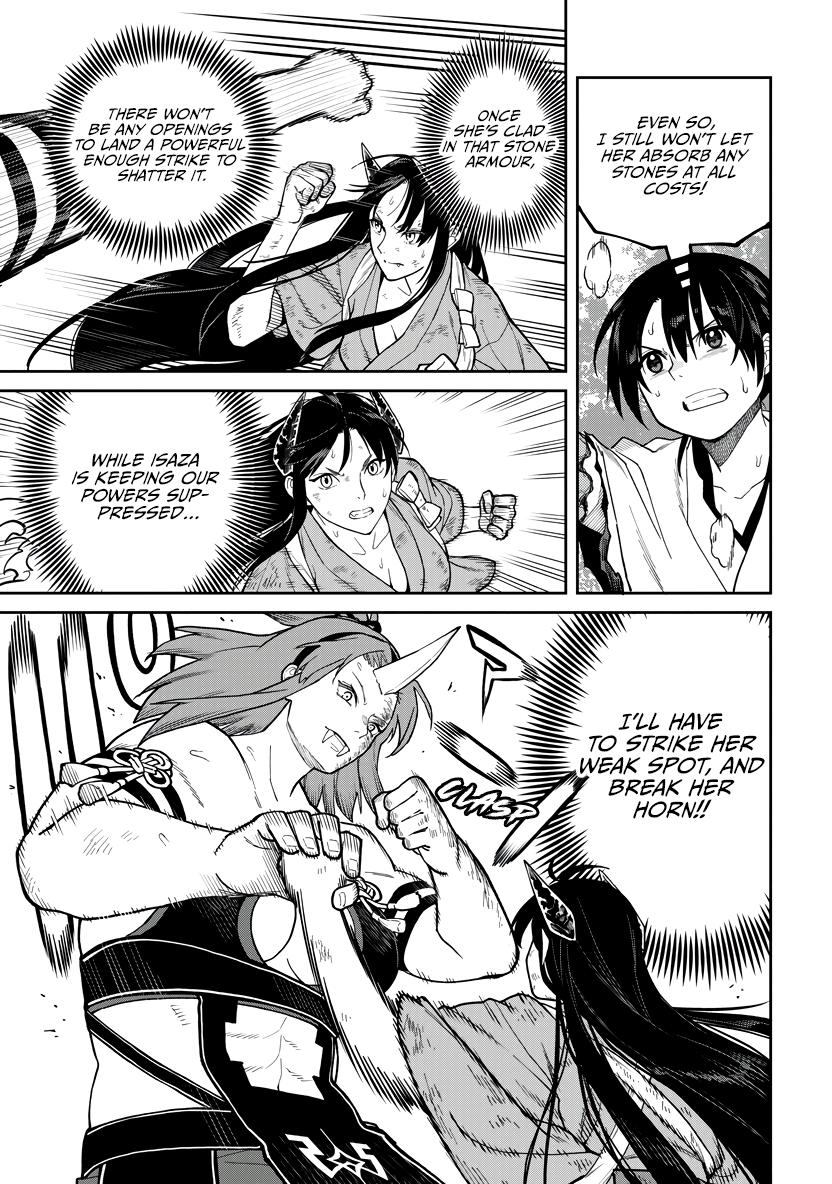 Ishigami Senki Chapter 33 - Page 12