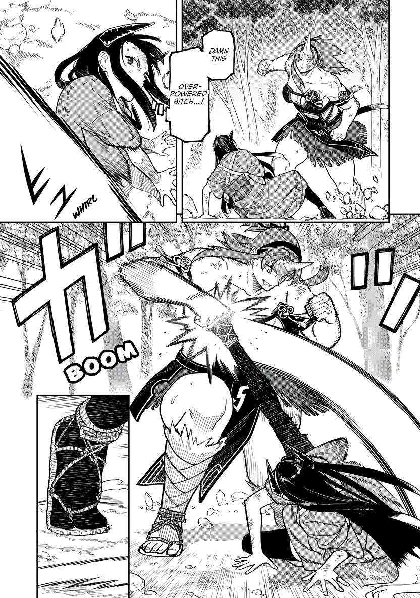 Ishigami Senki Chapter 33 - Page 14