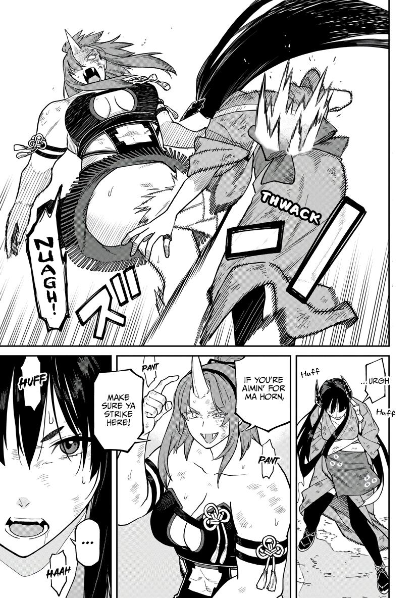 Ishigami Senki Chapter 33 - Page 16