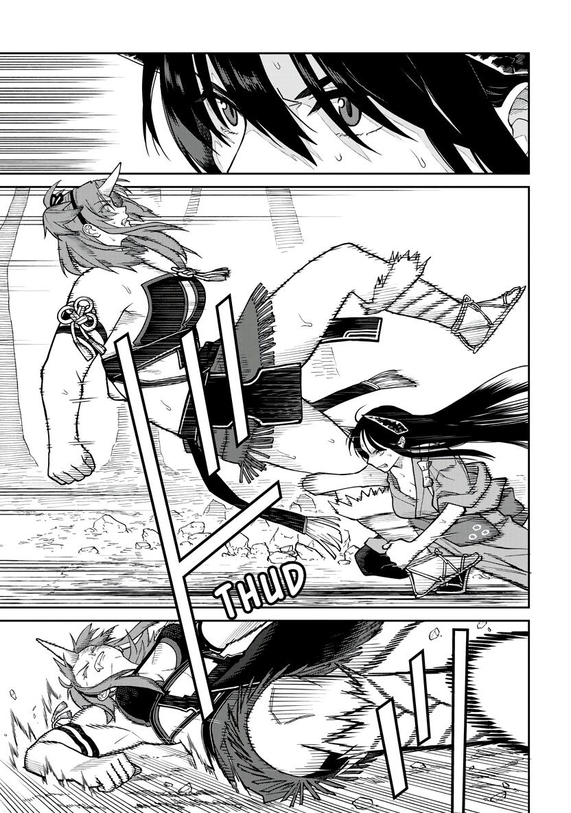 Ishigami Senki Chapter 33 - Page 20