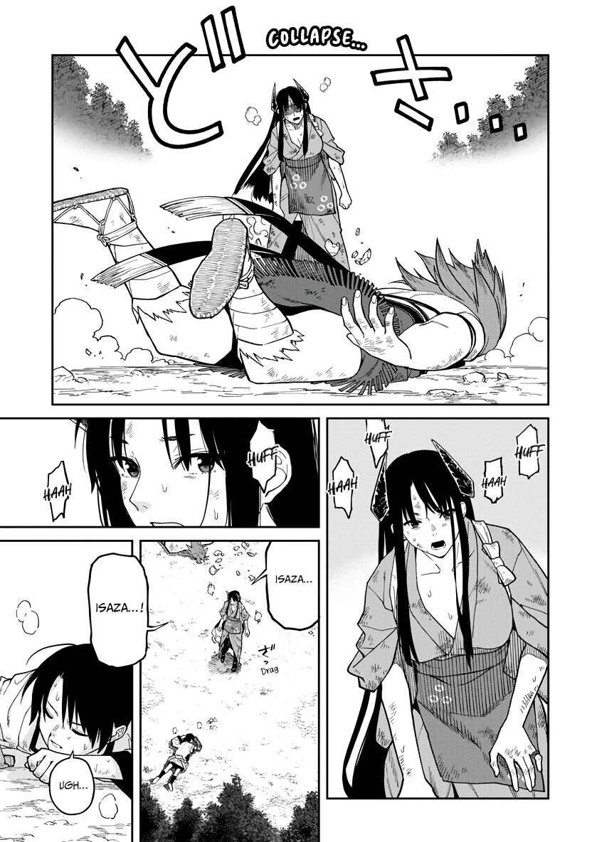 Ishigami Senki Chapter 33 - Page 24