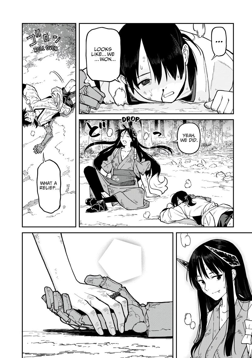 Ishigami Senki Chapter 33 - Page 25