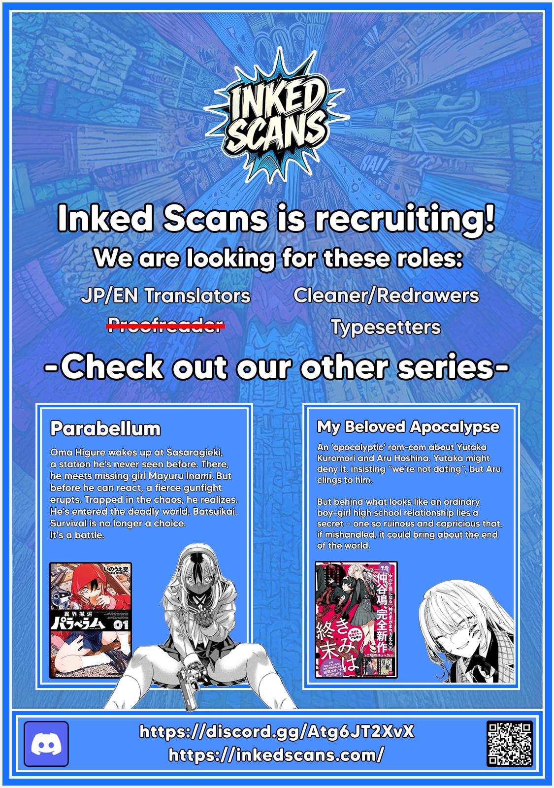 Ishigami Senki Chapter 33 - Page 30