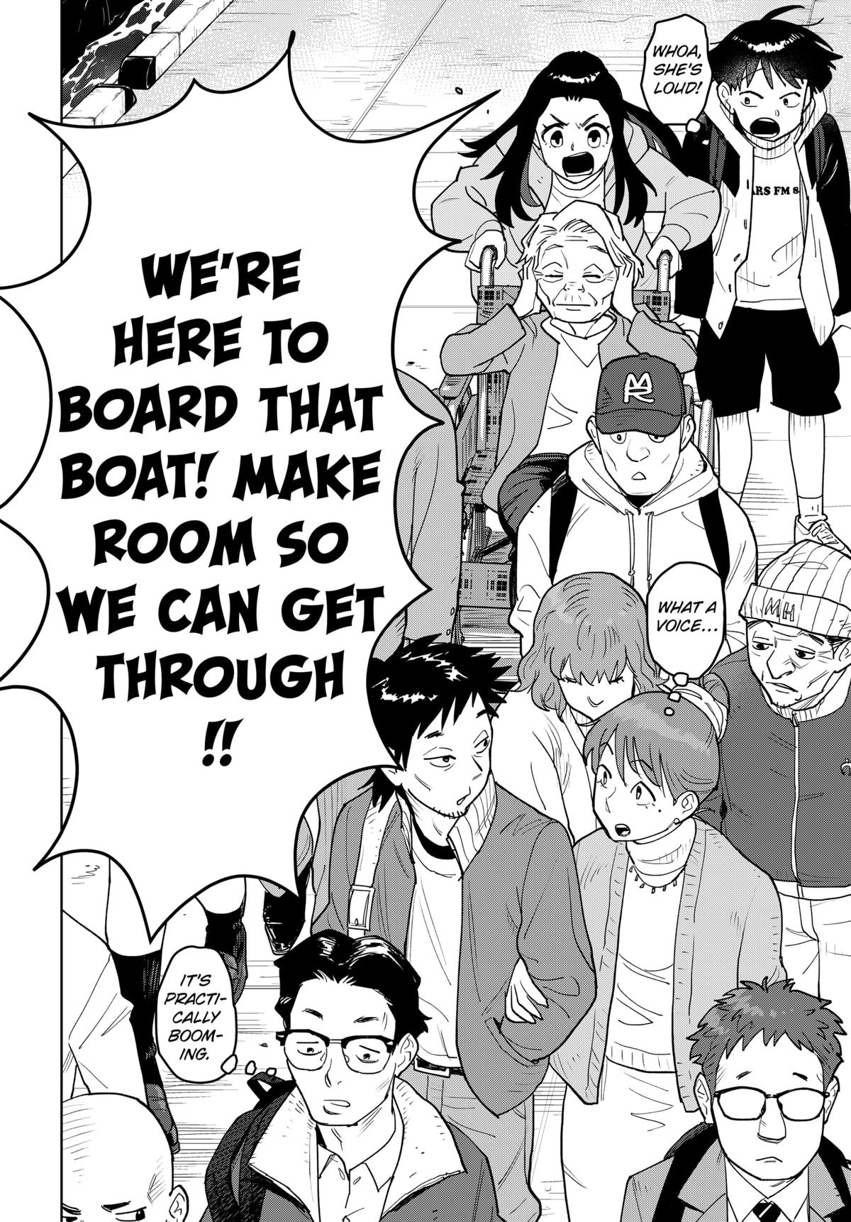 Island Rock Chapter 1 - Page 10