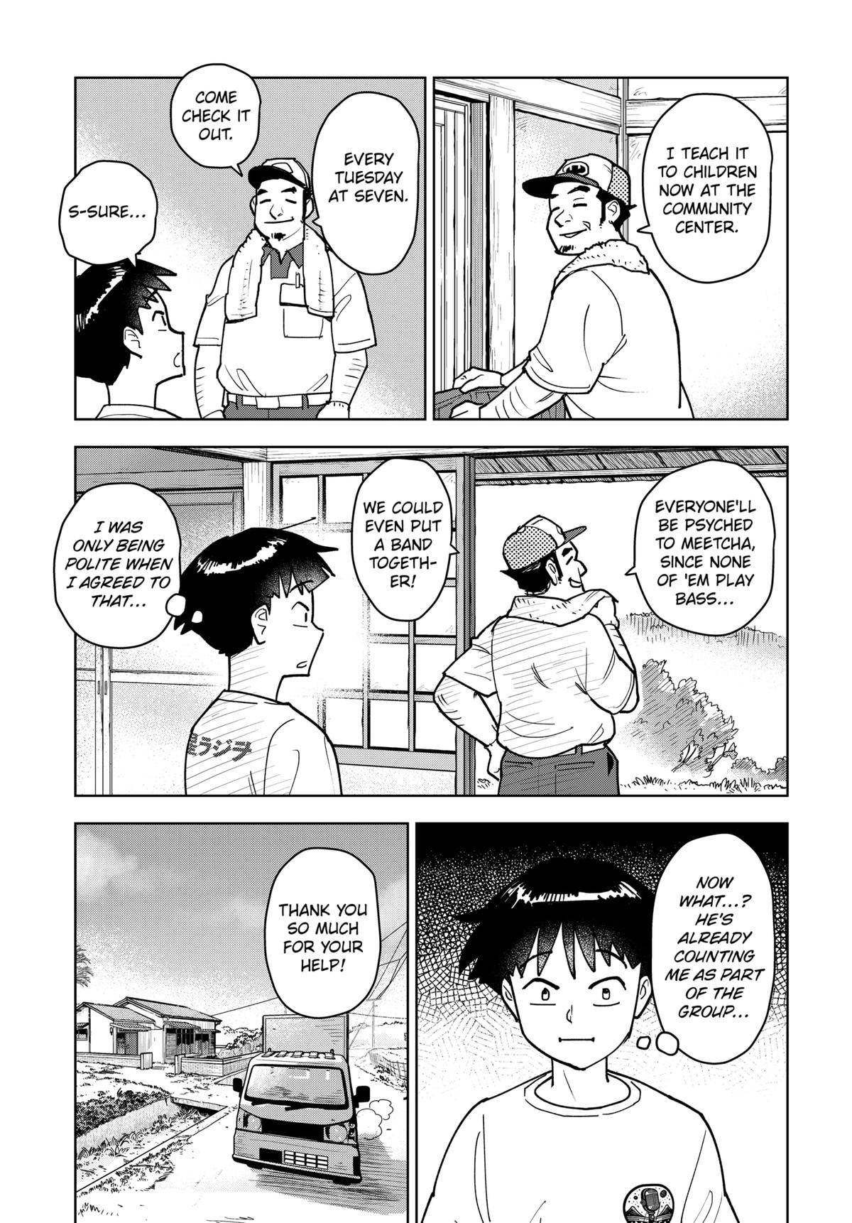 Island Rock Chapter 1 - Page 23