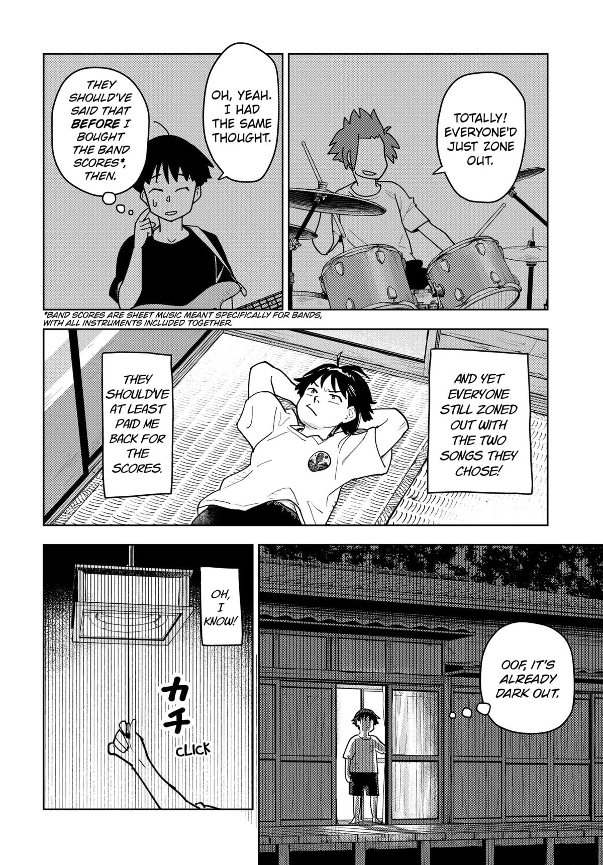 Island Rock Chapter 1 - Page 26