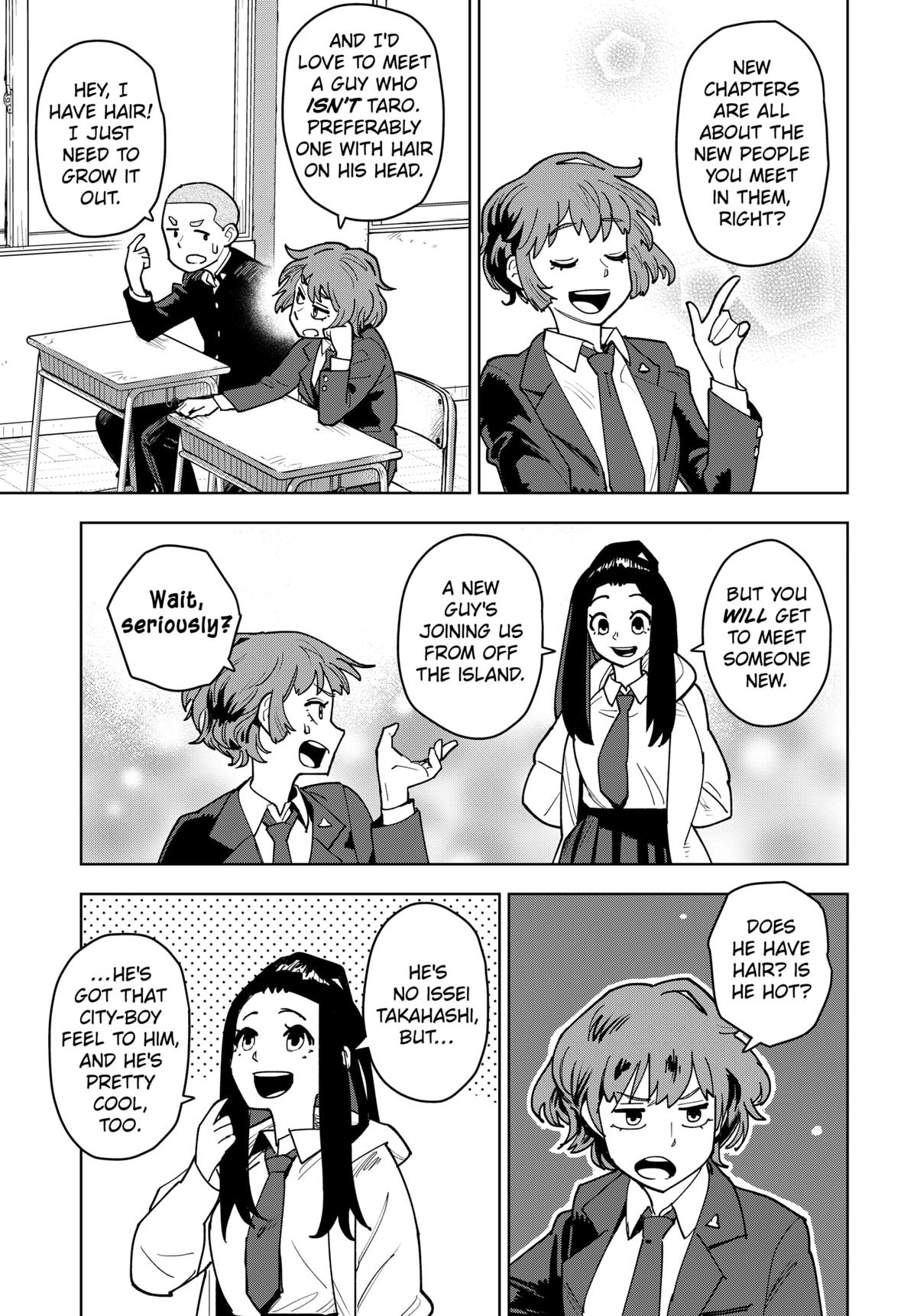 Island Rock Chapter 1 - Page 29