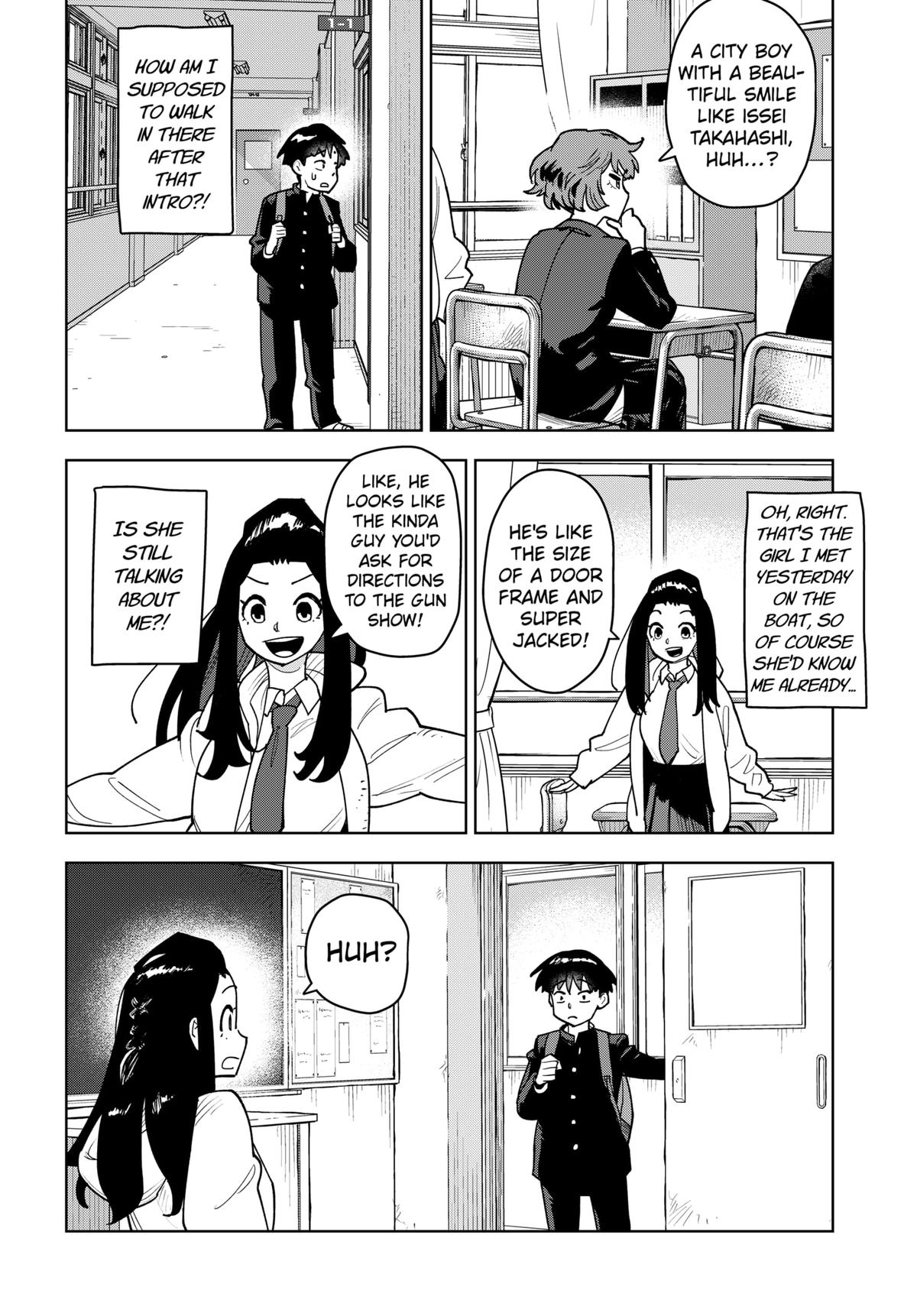 Island Rock Chapter 1 - Page 30