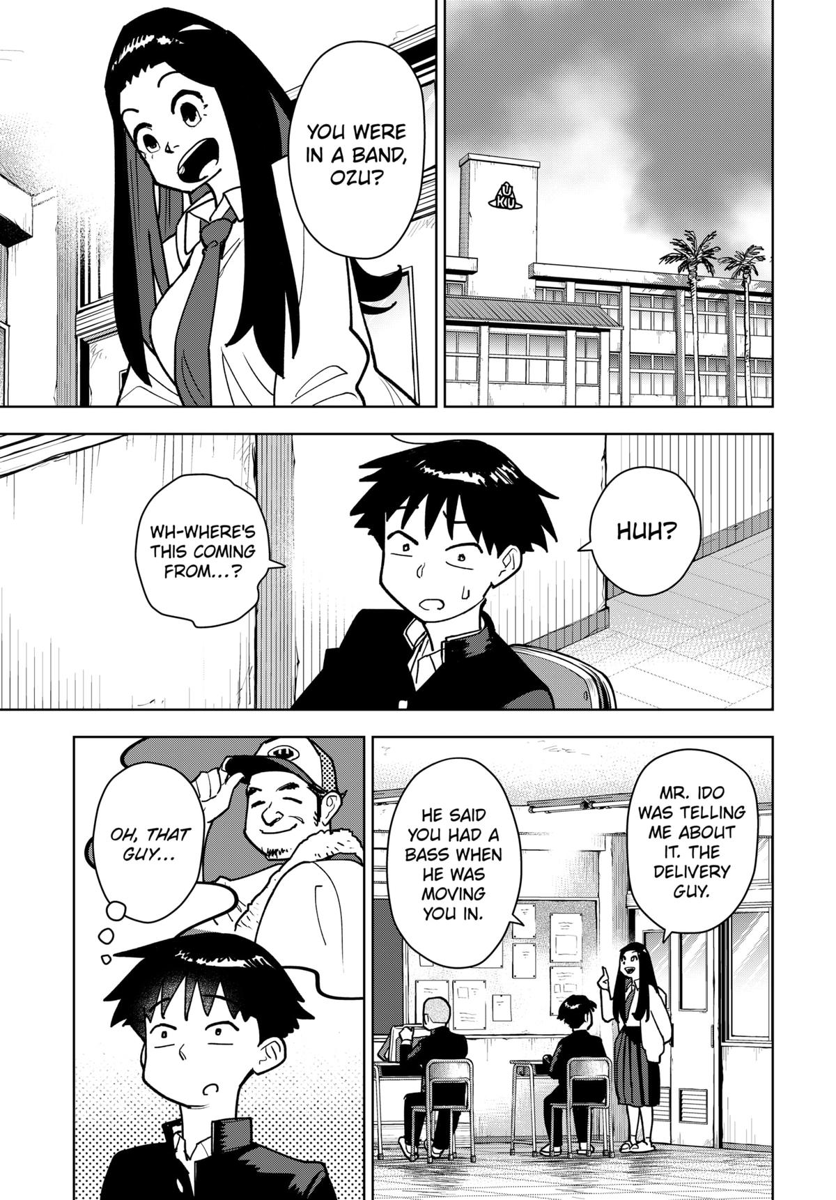 Island Rock Chapter 2 - Page 5