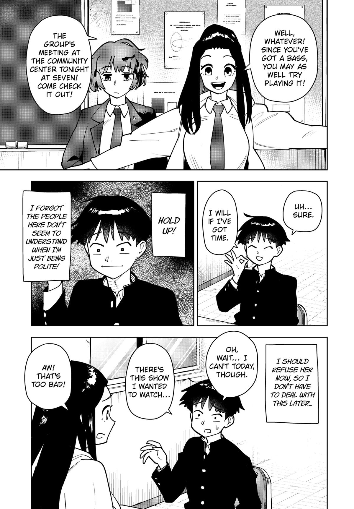 Island Rock Chapter 2 - Page 7