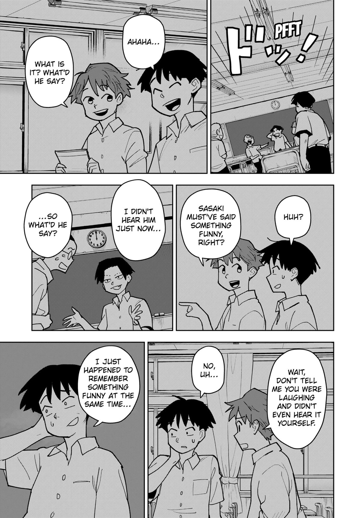 Island Rock Chapter 2 - Page 9