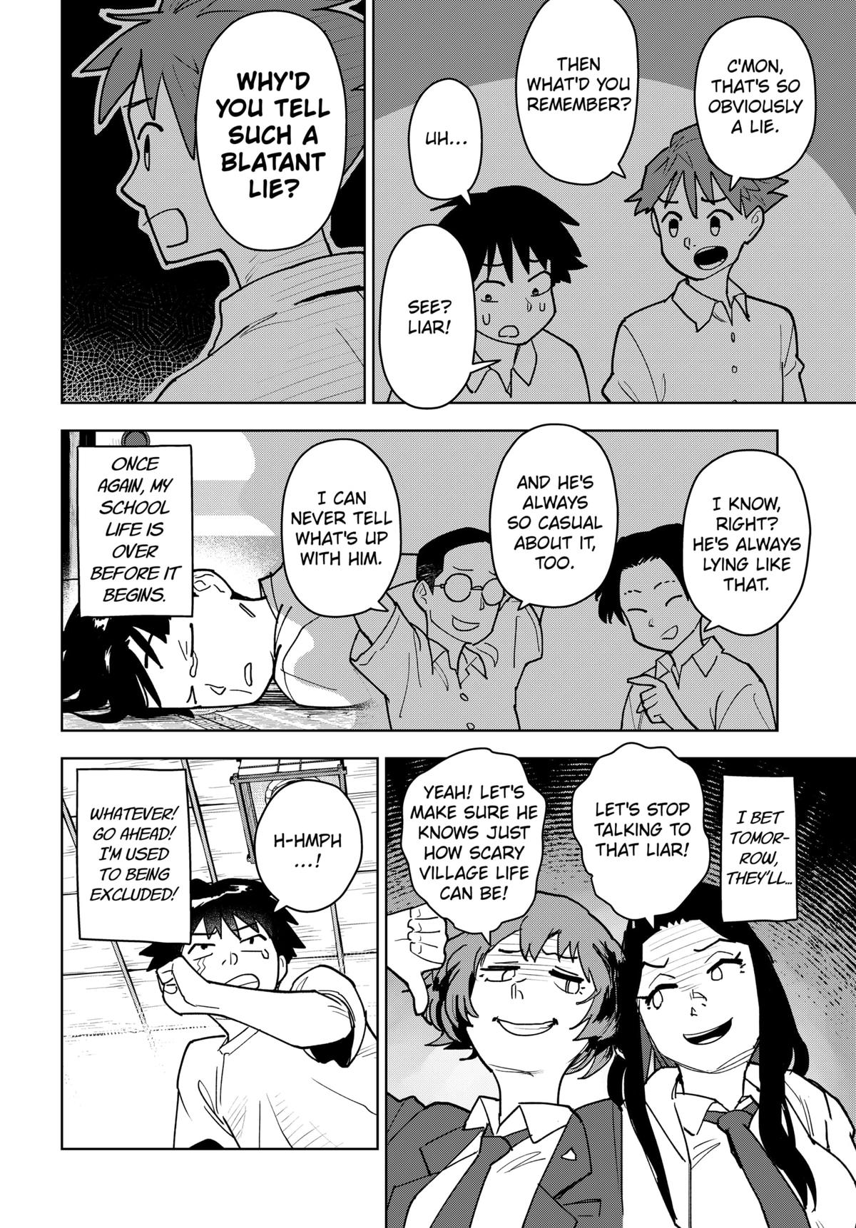 Island Rock Chapter 2 - Page 10