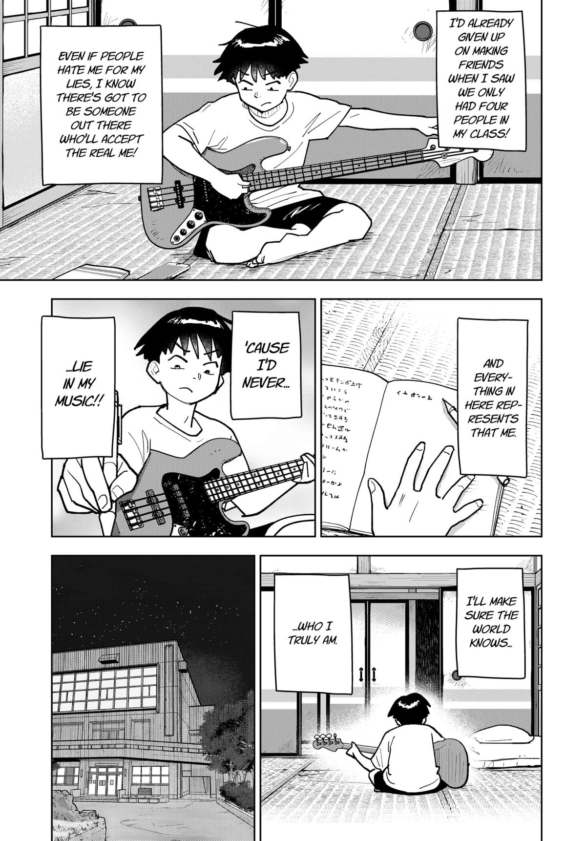 Island Rock Chapter 2 - Page 11