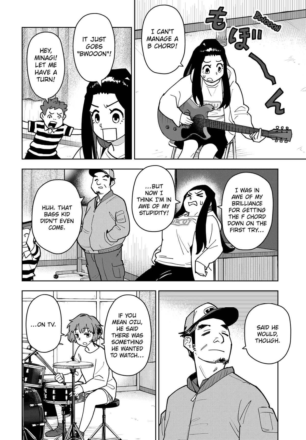 Island Rock Chapter 2 - Page 12