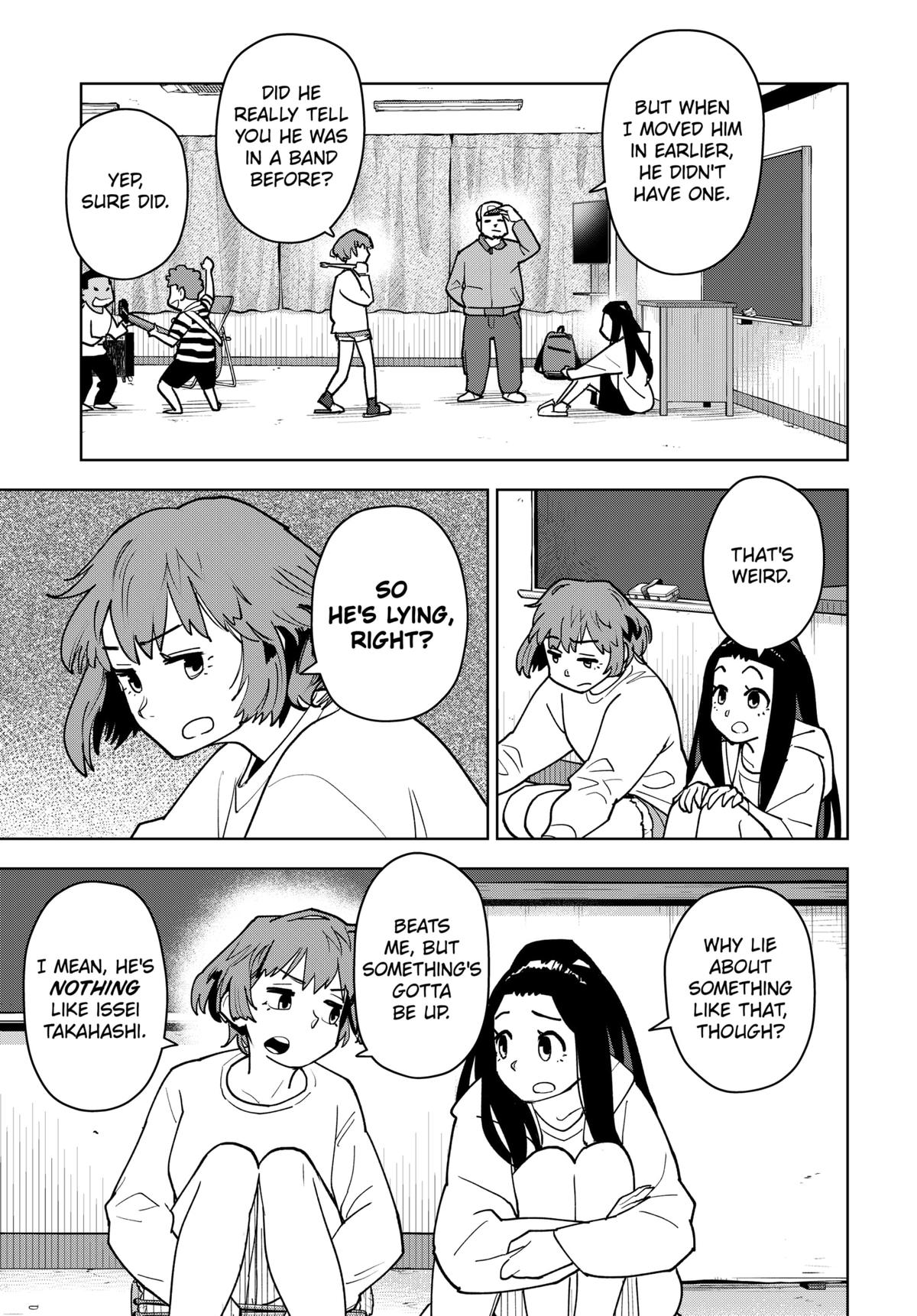 Island Rock Chapter 2 - Page 13