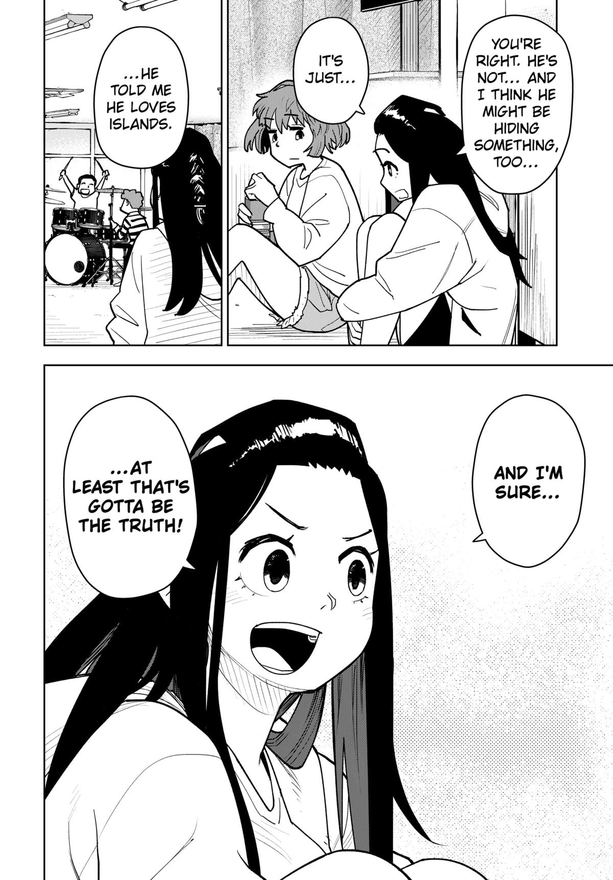 Island Rock Chapter 2 - Page 14