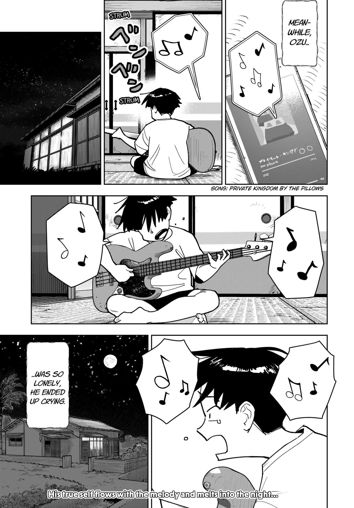 Island Rock Chapter 2 - Page 15