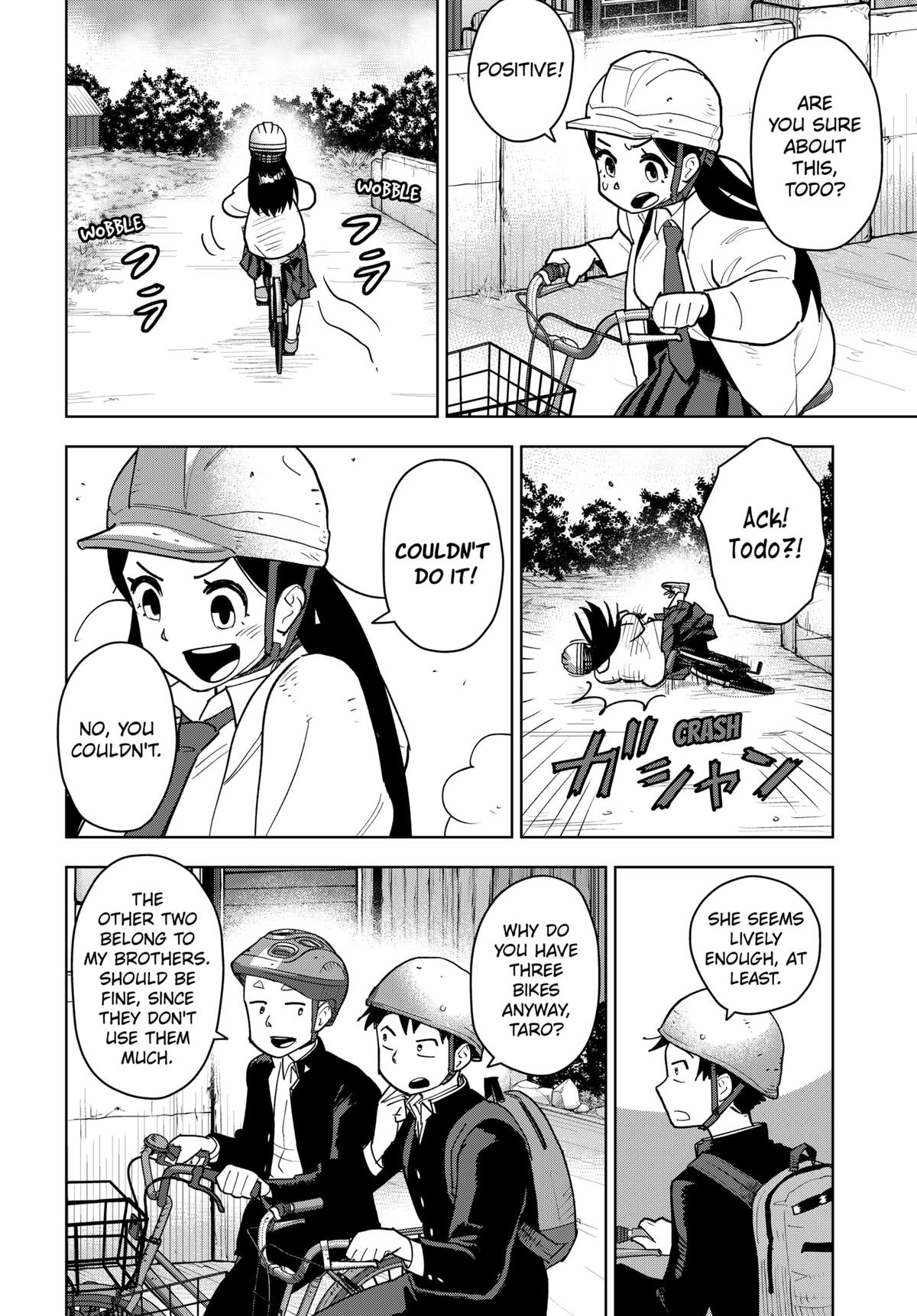 Island Rock Chapter 3 - Page 4