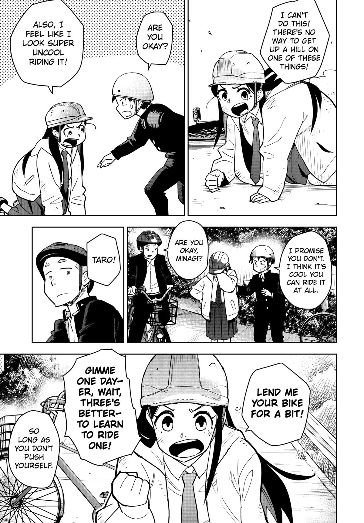 Island Rock Chapter 3 - Page 7