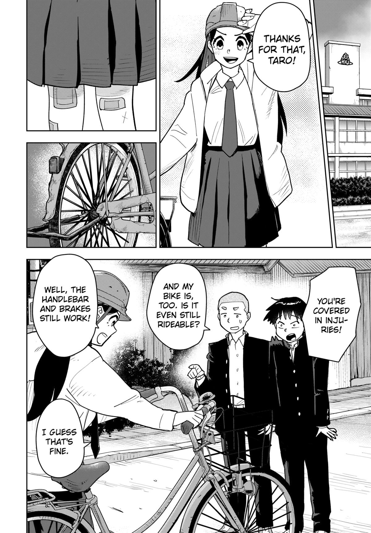 Island Rock Chapter 3 - Page 8