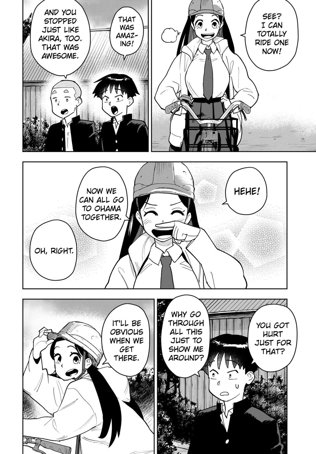 Island Rock Chapter 3 - Page 10