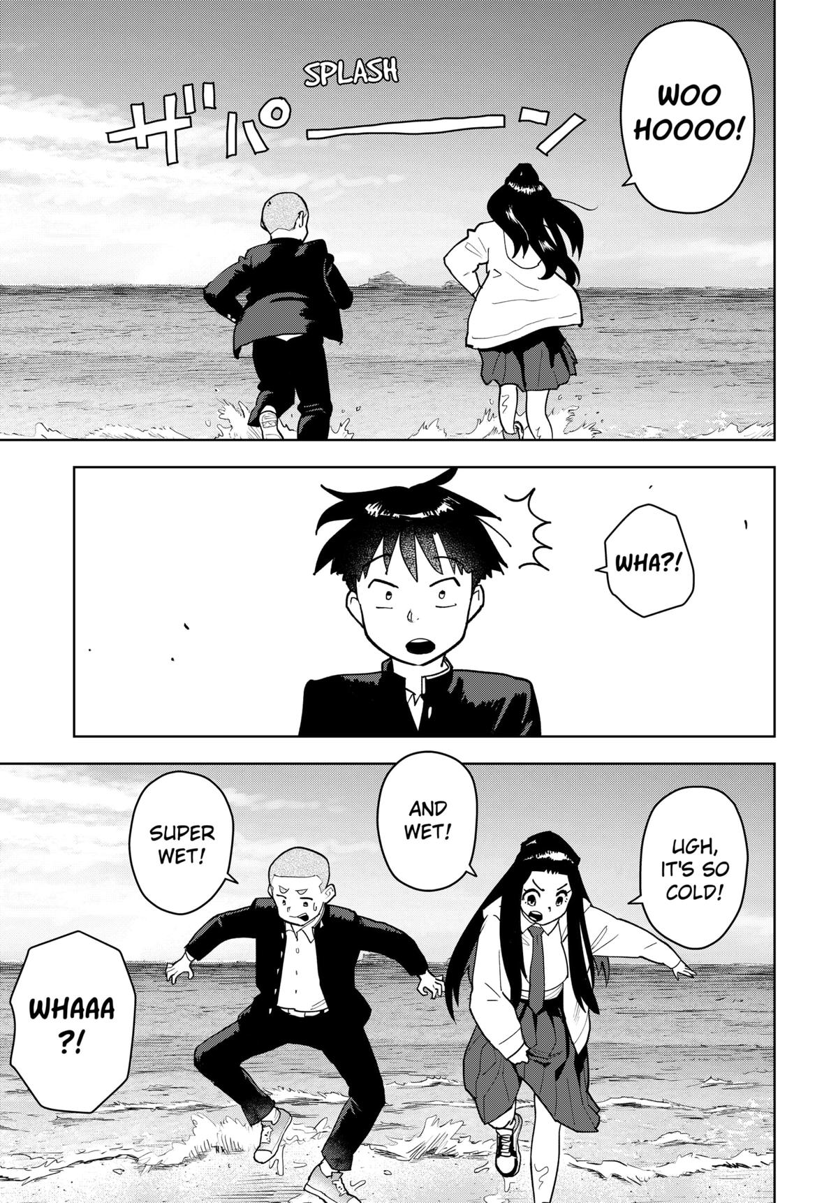 Island Rock Chapter 3 - Page 13