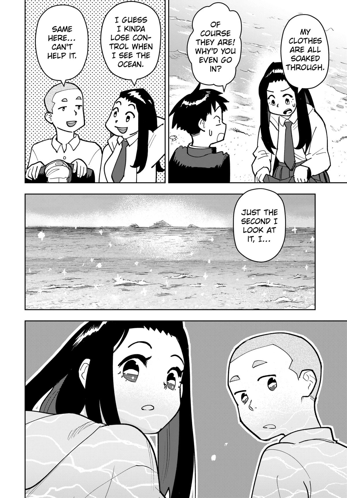 Island Rock Chapter 3 - Page 14