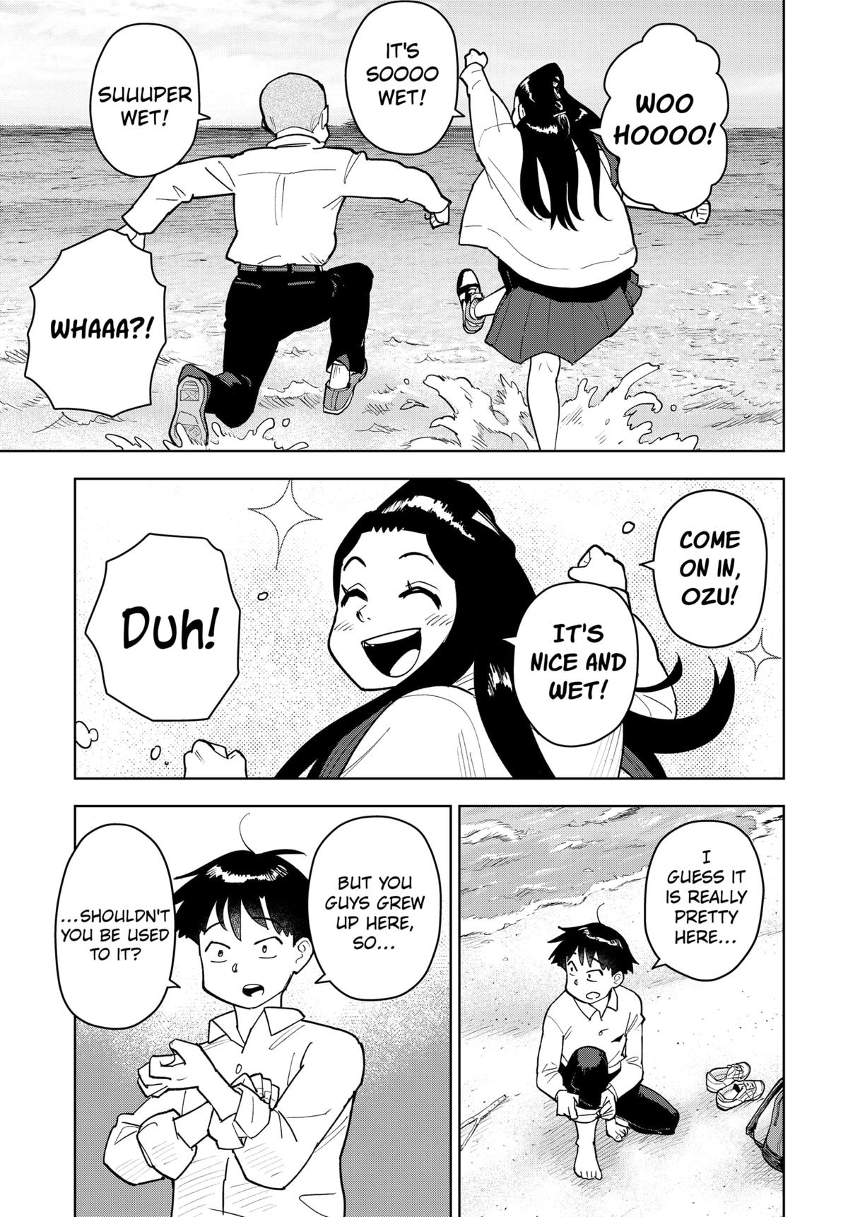 Island Rock Chapter 3 - Page 15