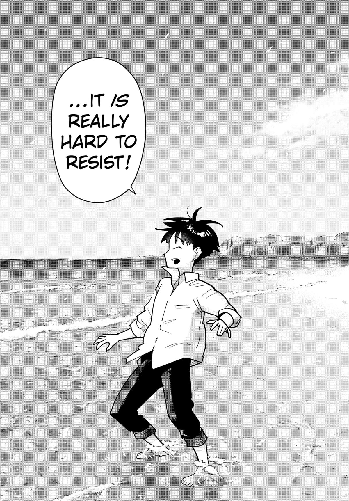 Island Rock Chapter 3 - Page 17