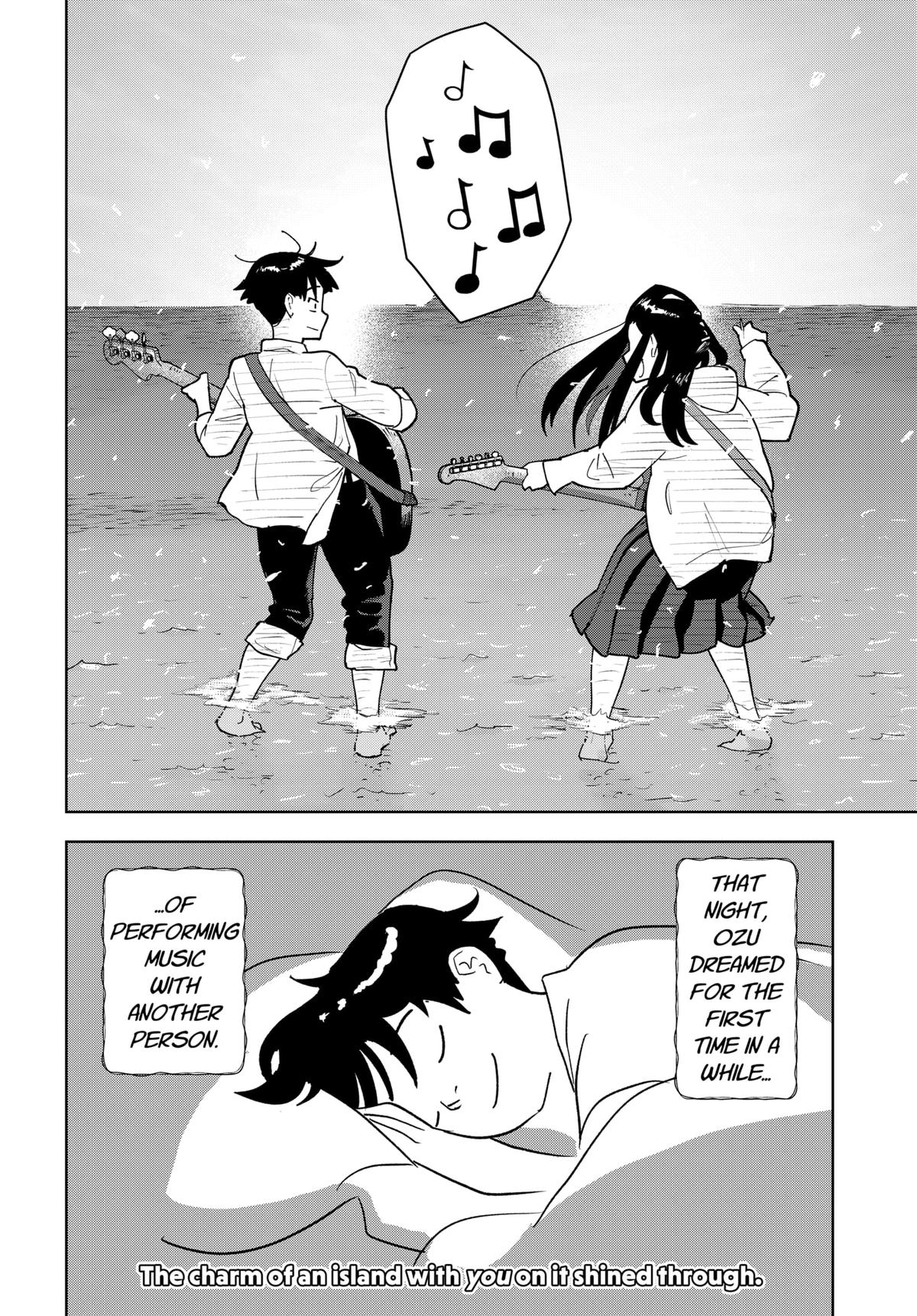 Island Rock Chapter 3 - Page 20