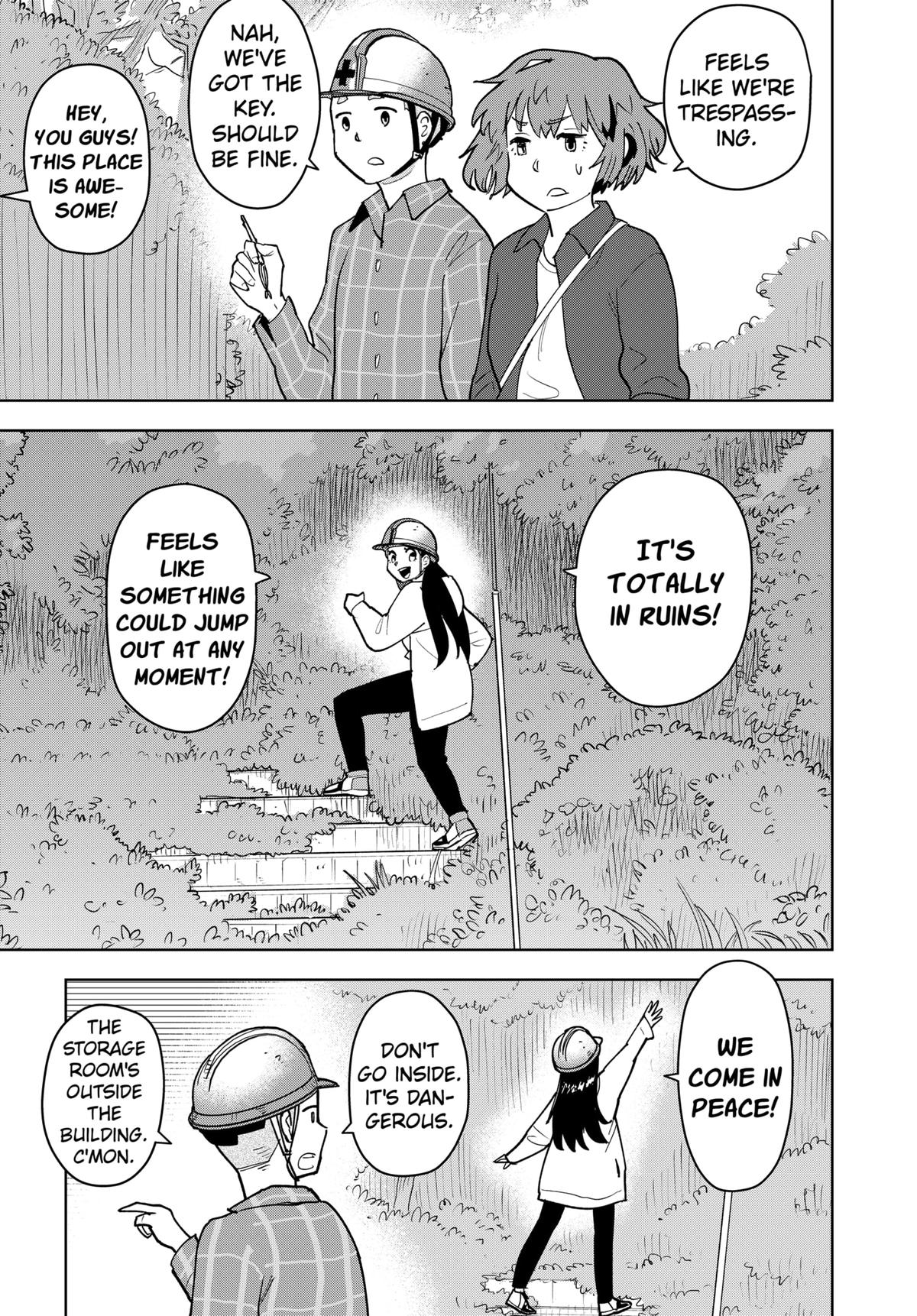 Island Rock Chapter 4 - Page 5