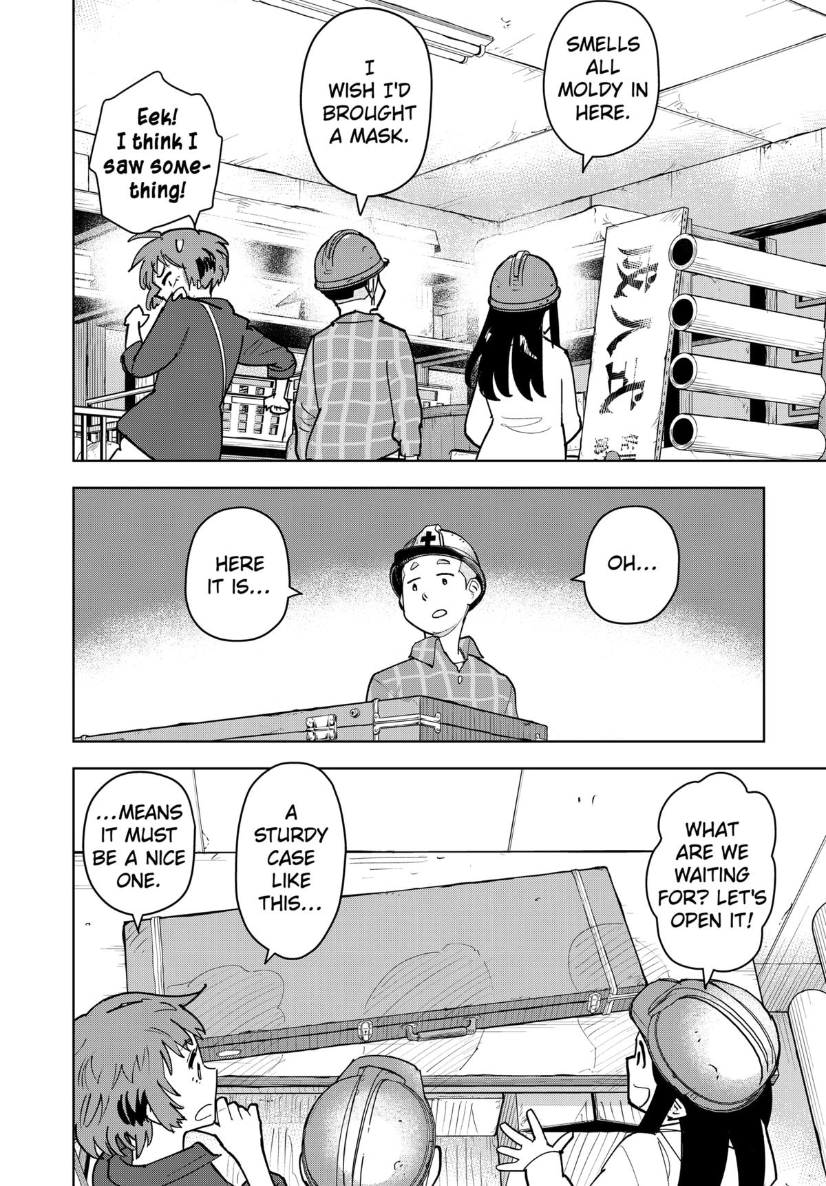 Island Rock Chapter 4 - Page 6