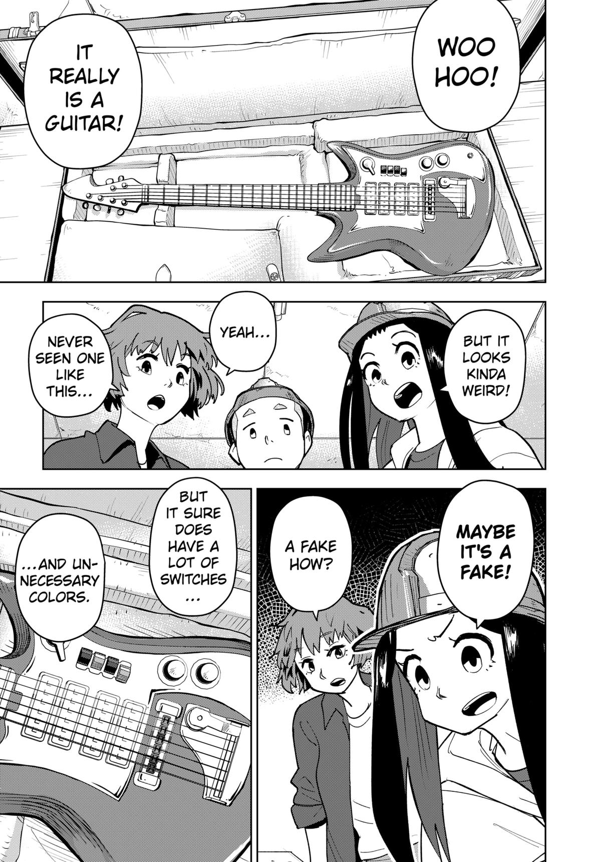 Island Rock Chapter 4 - Page 7