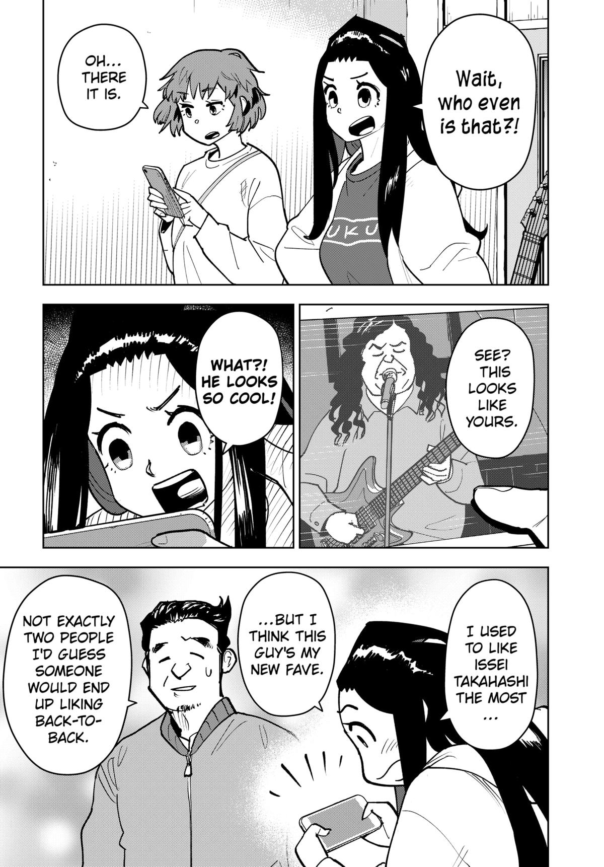 Island Rock Chapter 4 - Page 13