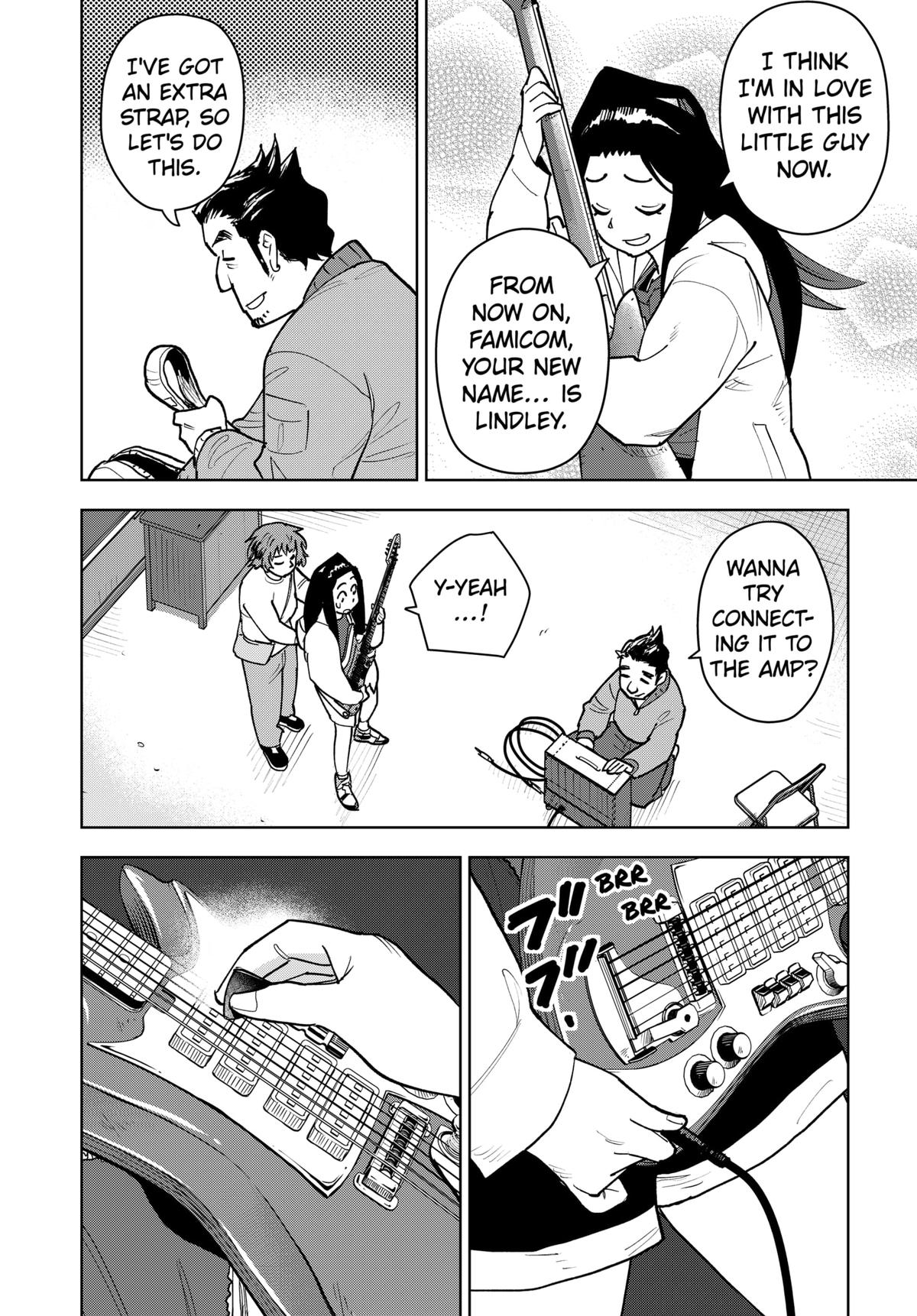 Island Rock Chapter 4 - Page 14