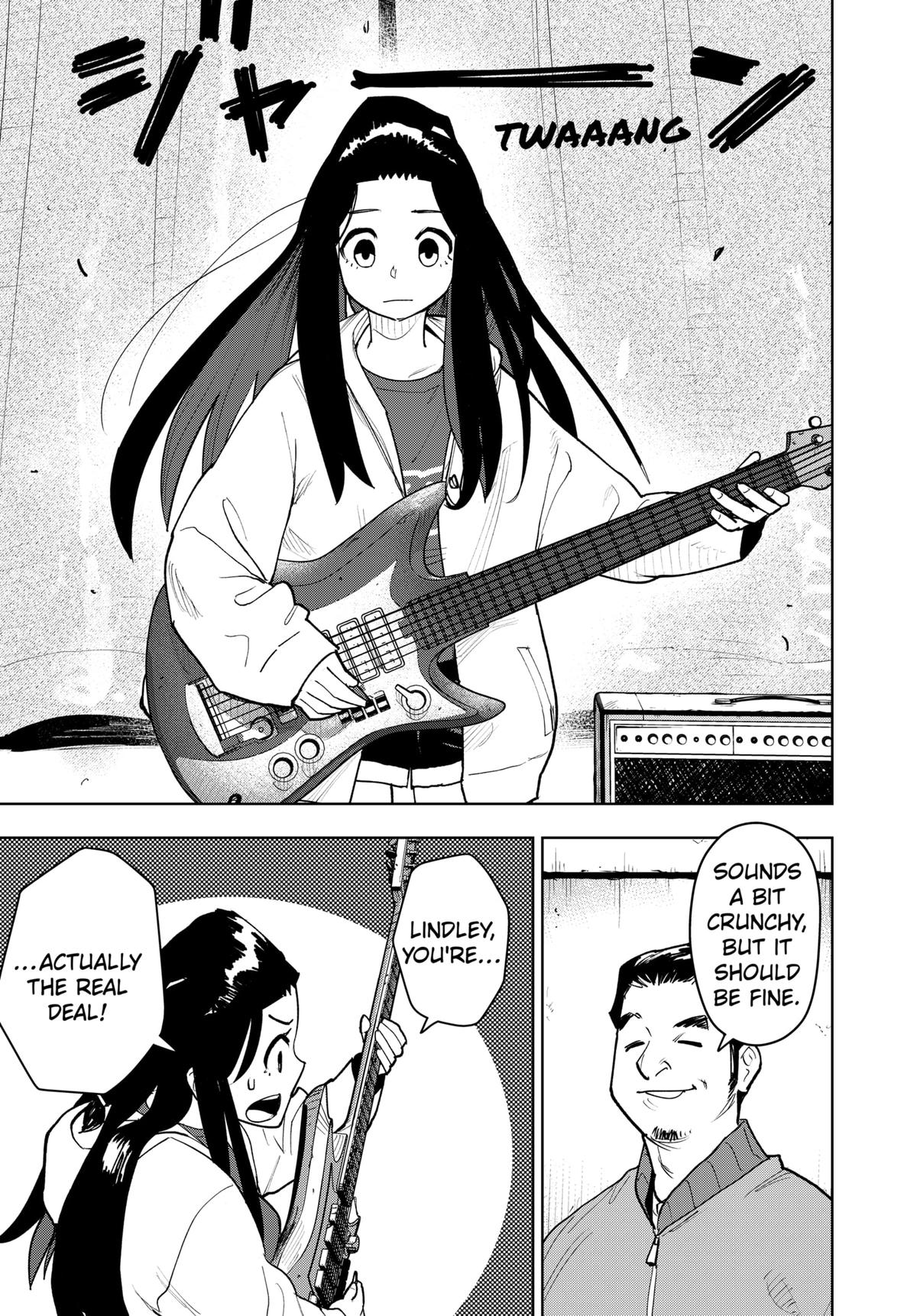 Island Rock Chapter 4 - Page 15