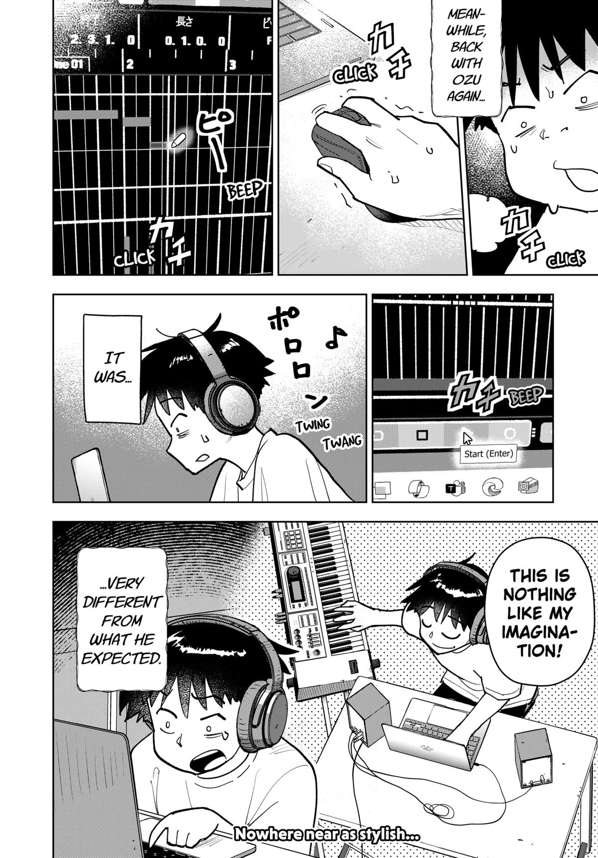 Island Rock Chapter 4 - Page 16