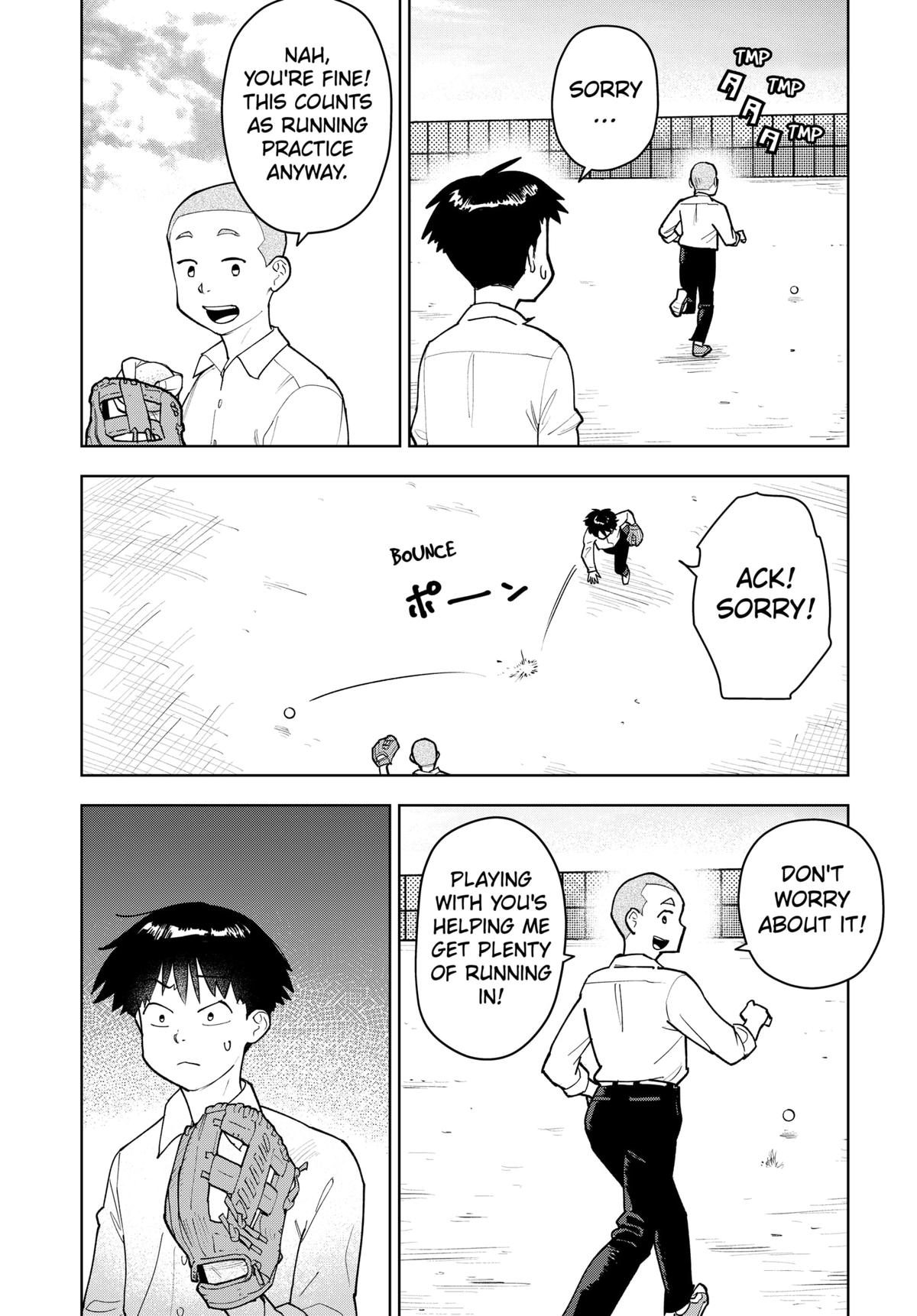 Island Rock Chapter 5 - Page 4