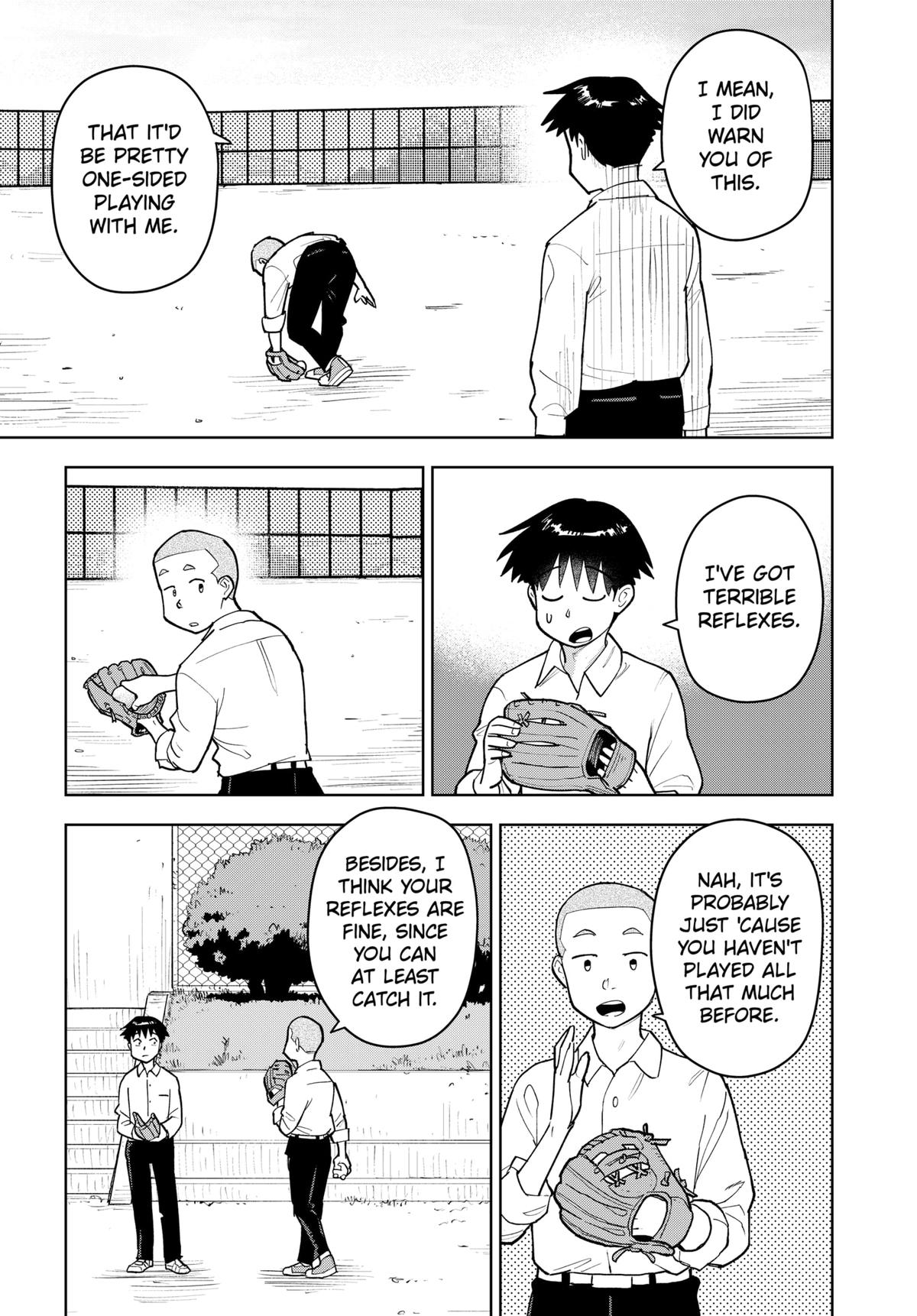 Island Rock Chapter 5 - Page 5