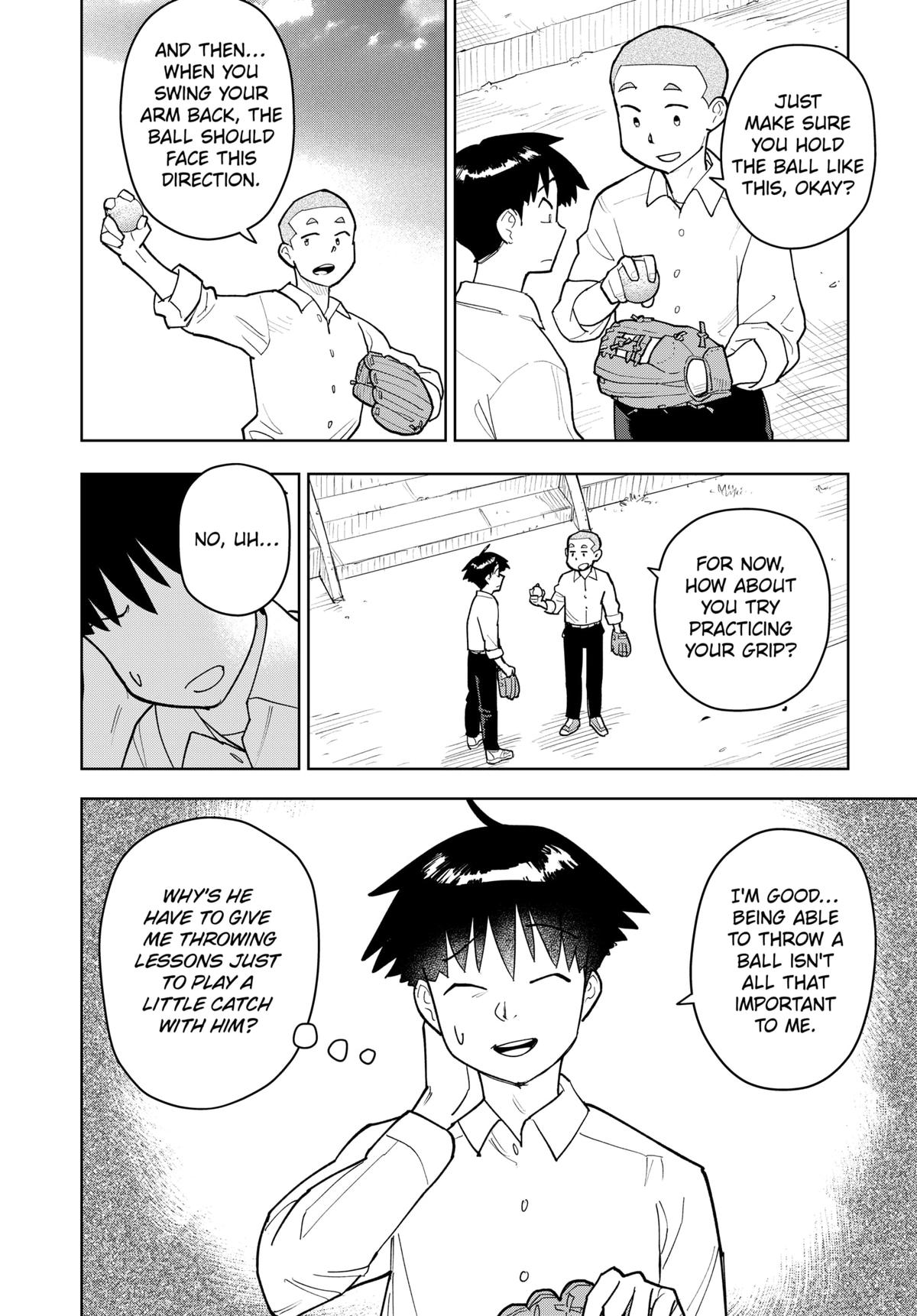 Island Rock Chapter 5 - Page 6