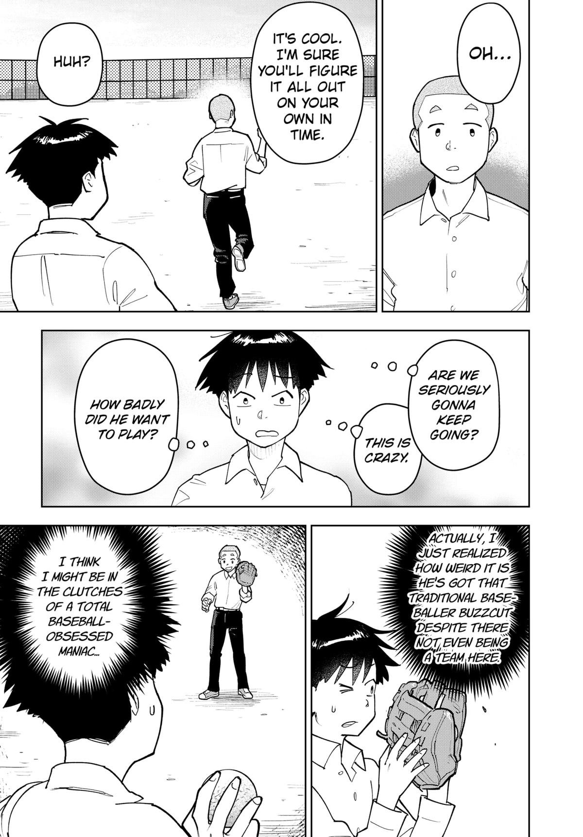 Island Rock Chapter 5 - Page 7