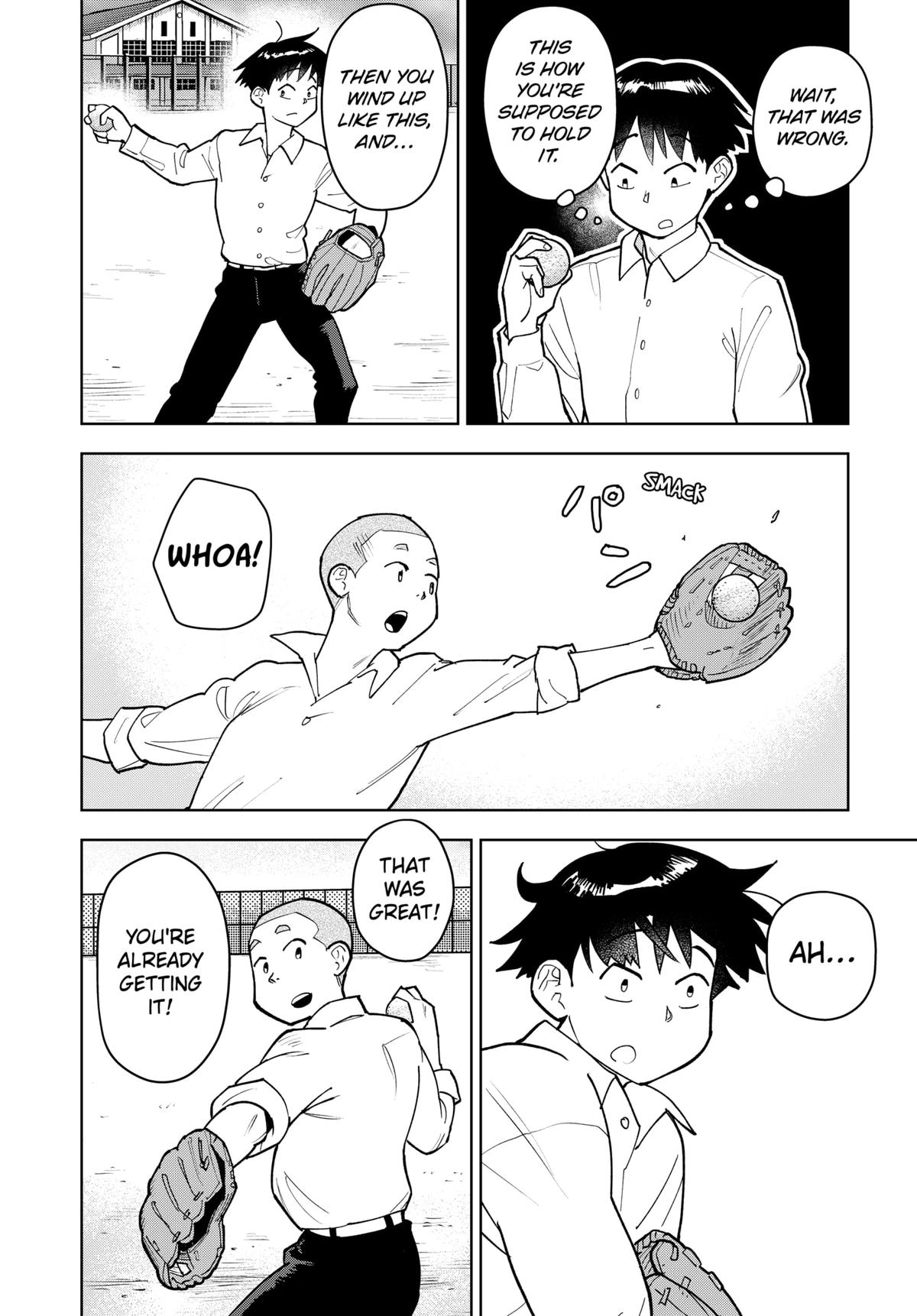 Island Rock Chapter 5 - Page 8