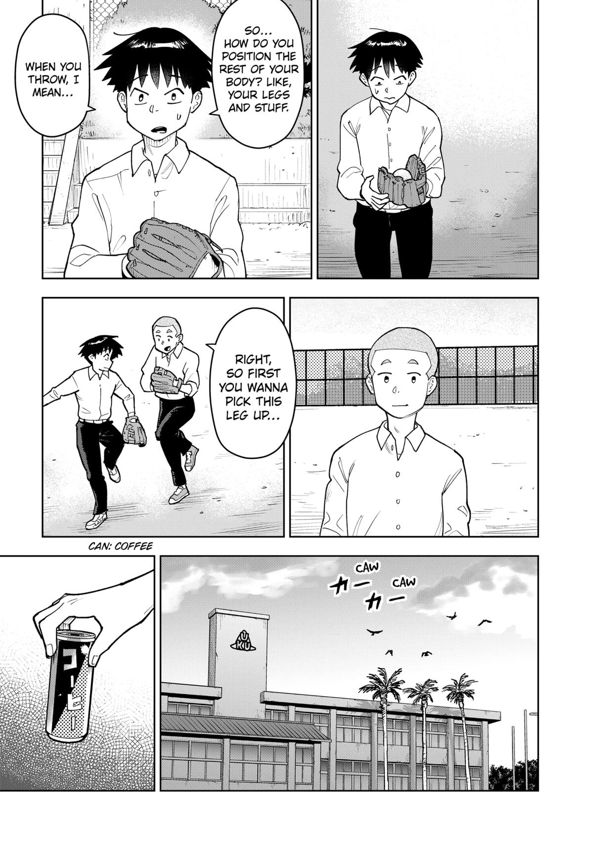 Island Rock Chapter 5 - Page 9