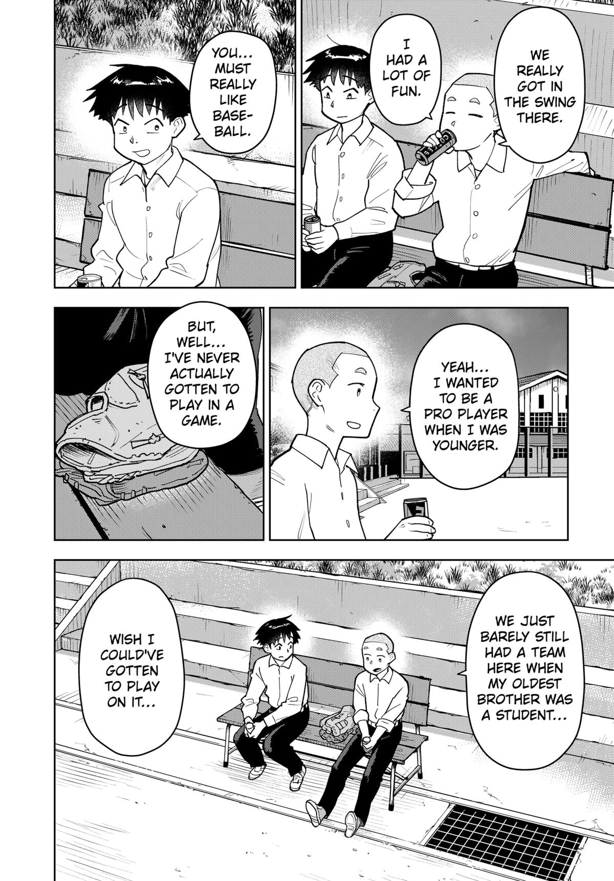 Island Rock Chapter 5 - Page 10