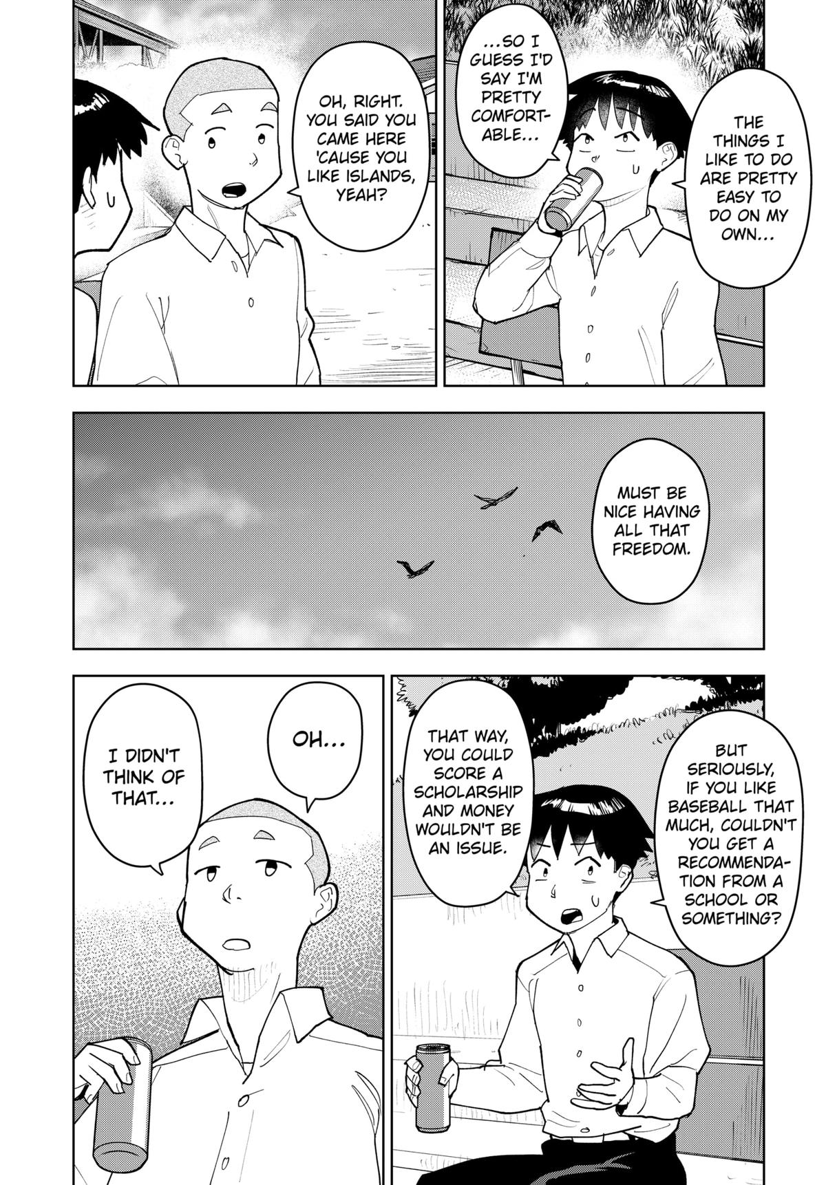 Island Rock Chapter 5 - Page 12