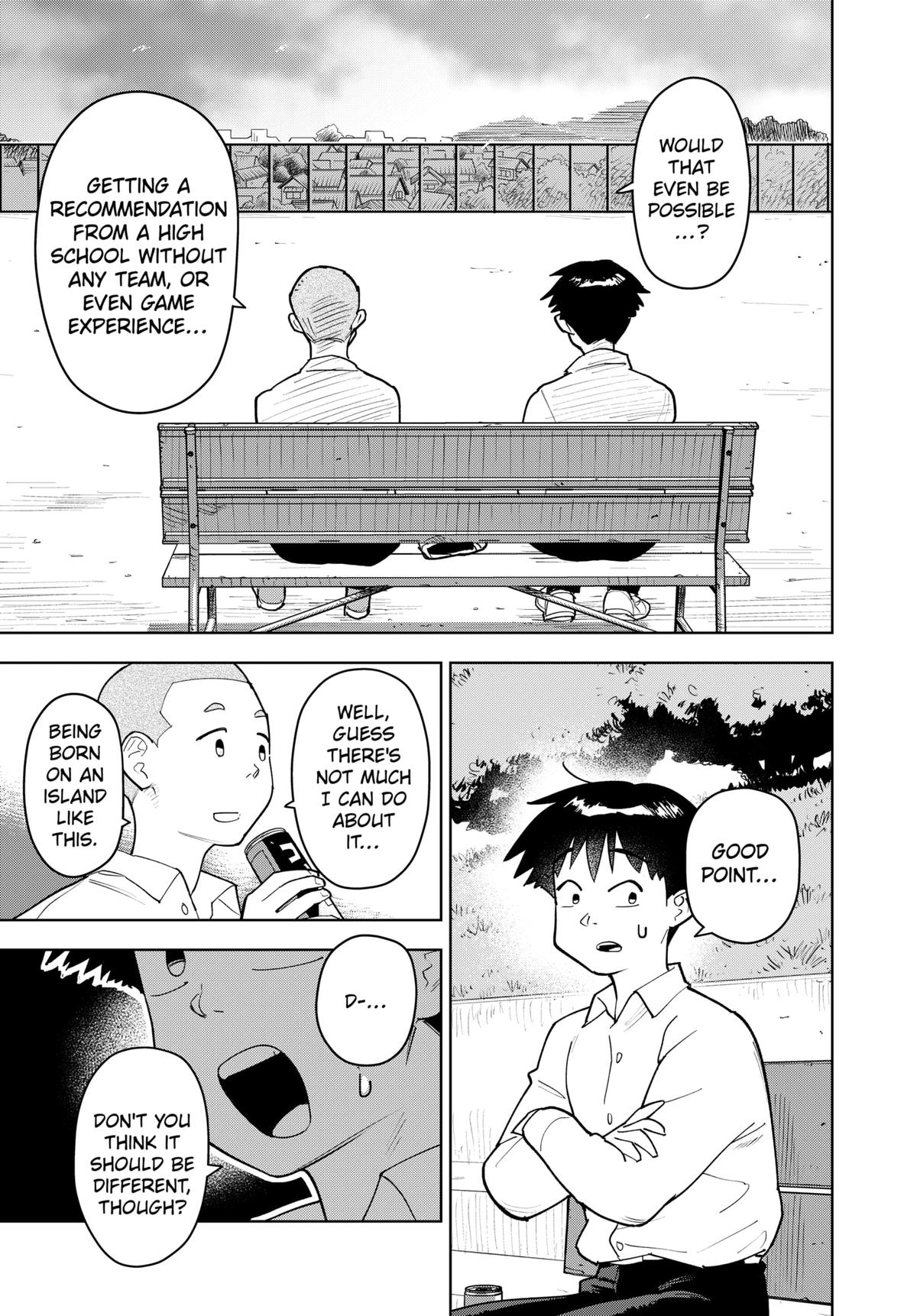 Island Rock Chapter 5 - Page 13